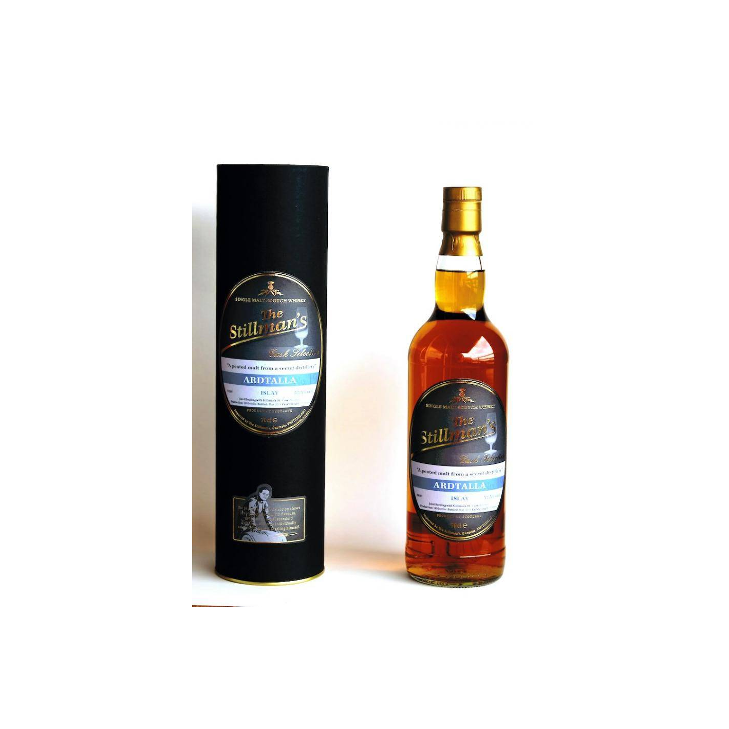 Ardtalla Cask Selection Stm 2