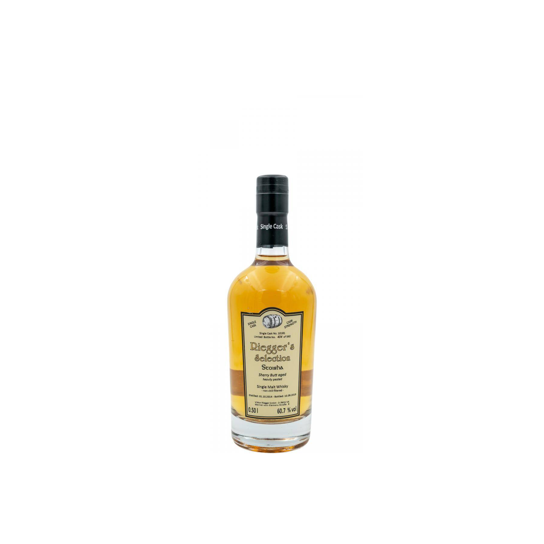 Bunnahabhain 2014 4 Years Single Malt Whisky