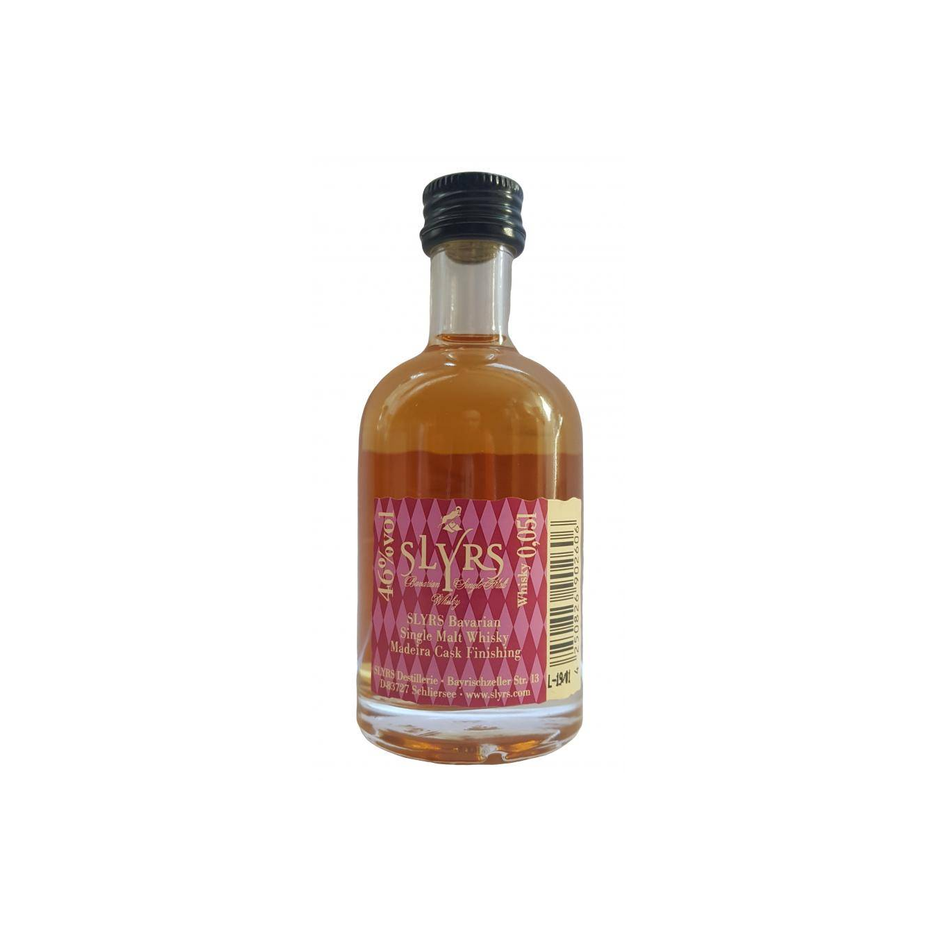 Slyrs Single Malt Whisky 3