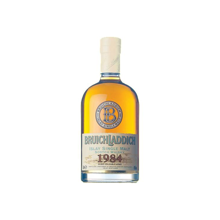 Bruichladdich 1984 18 Years Single Malt Whisky