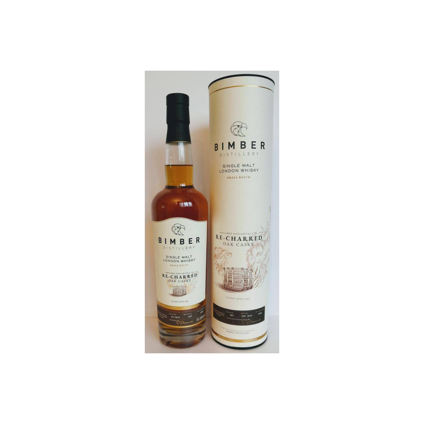 Bimber Small Batch 2016 3 Years Single Malt Whisky