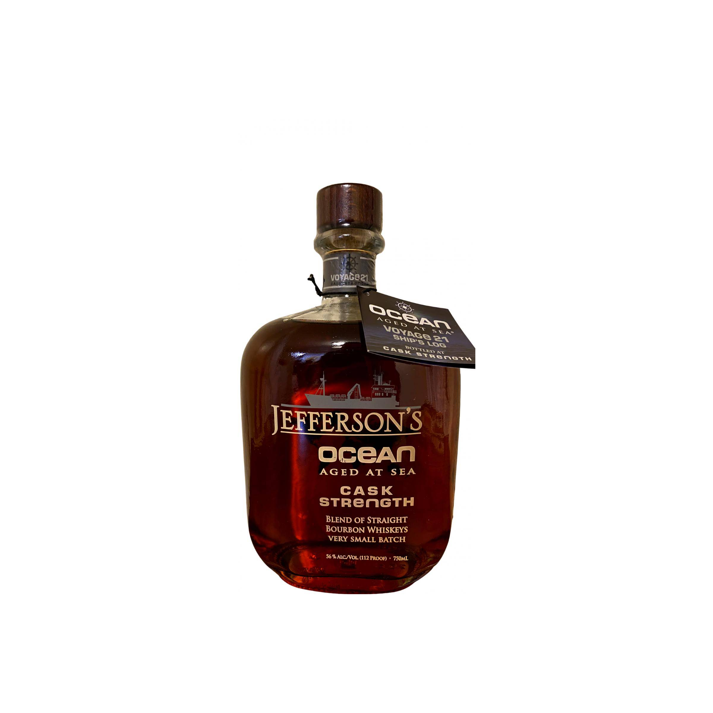 Jefferson's Bourbon Whisky