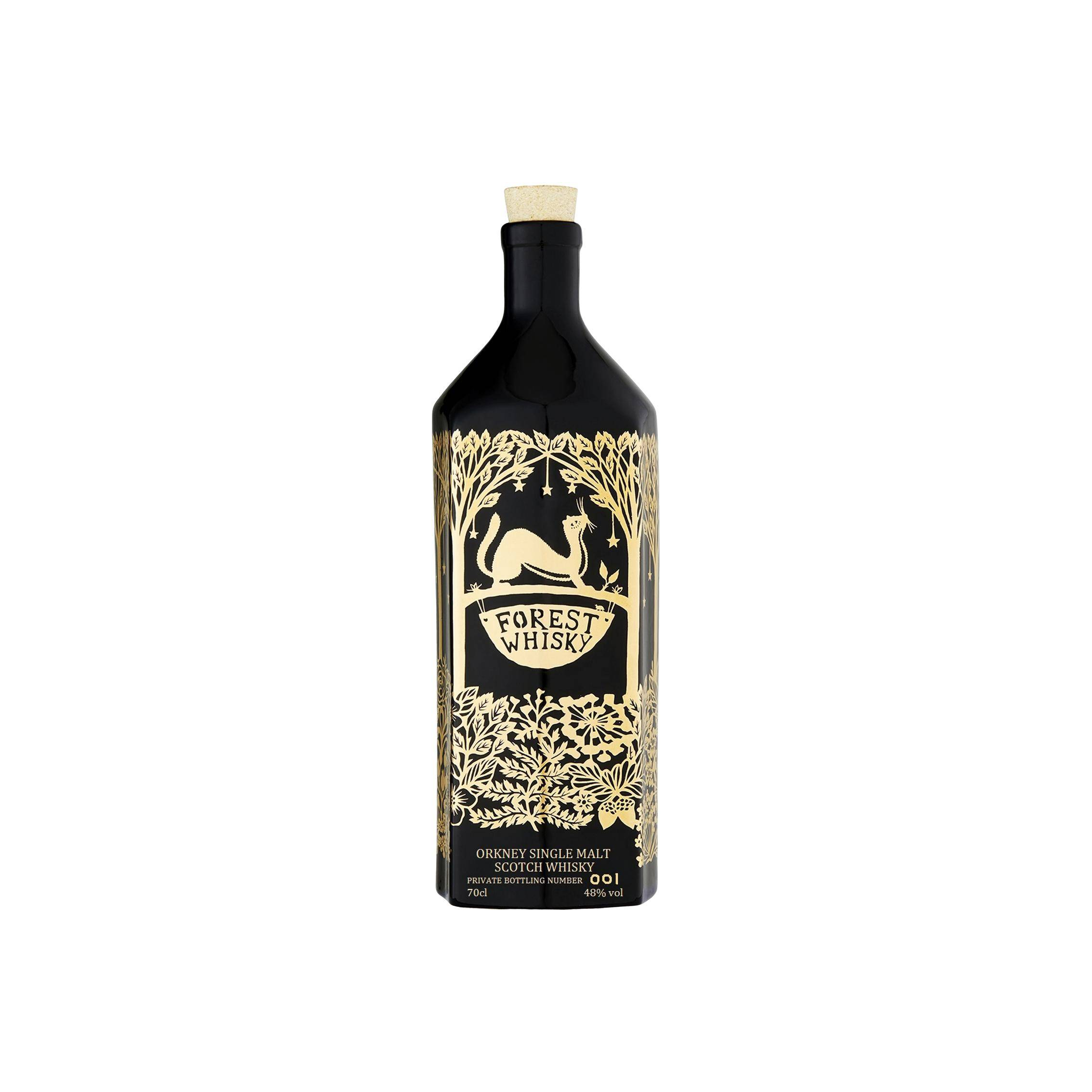 Forest Whisky 2008 - Orkney Single Malt FoDi