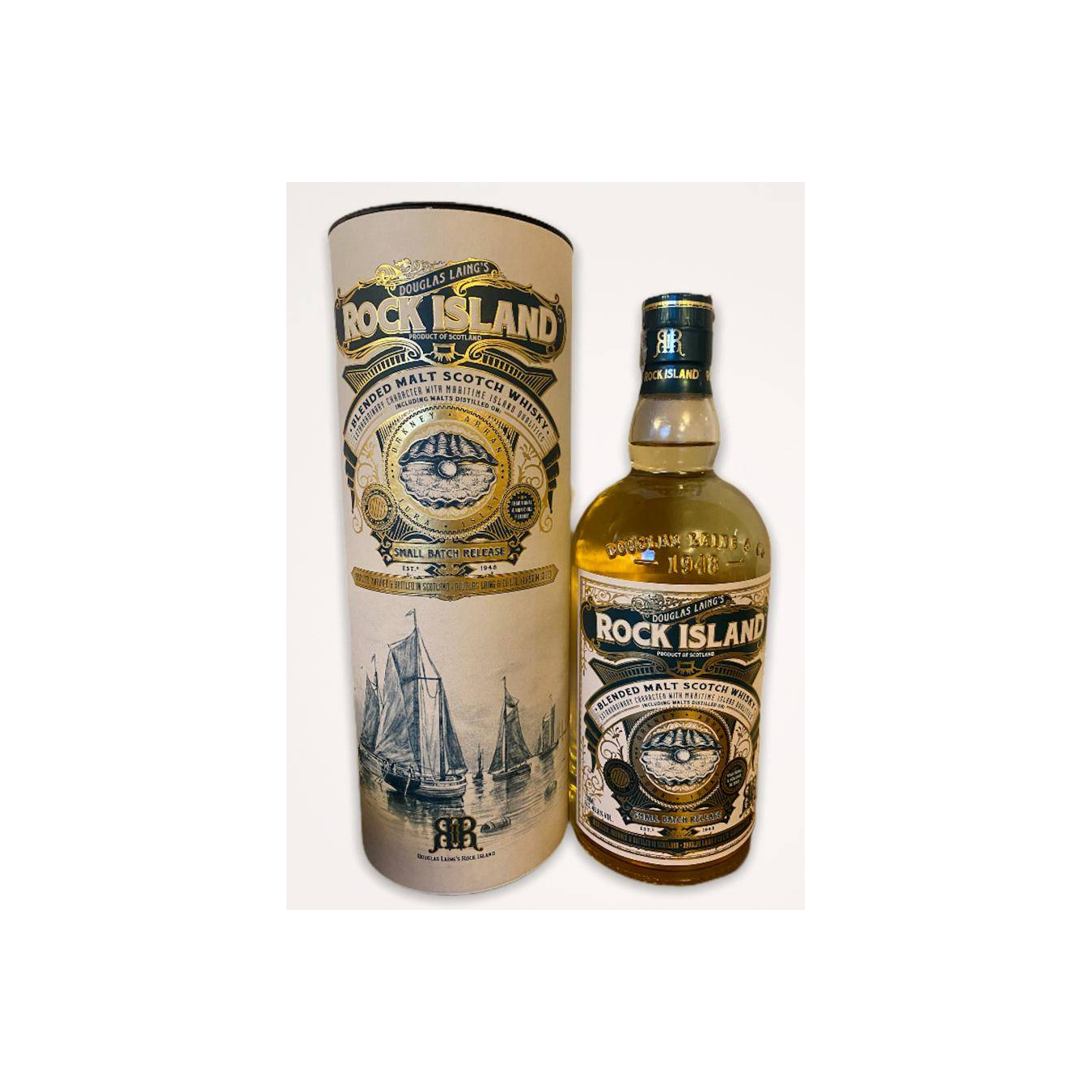 Douglas Laing Blended Malt Whisky 2
