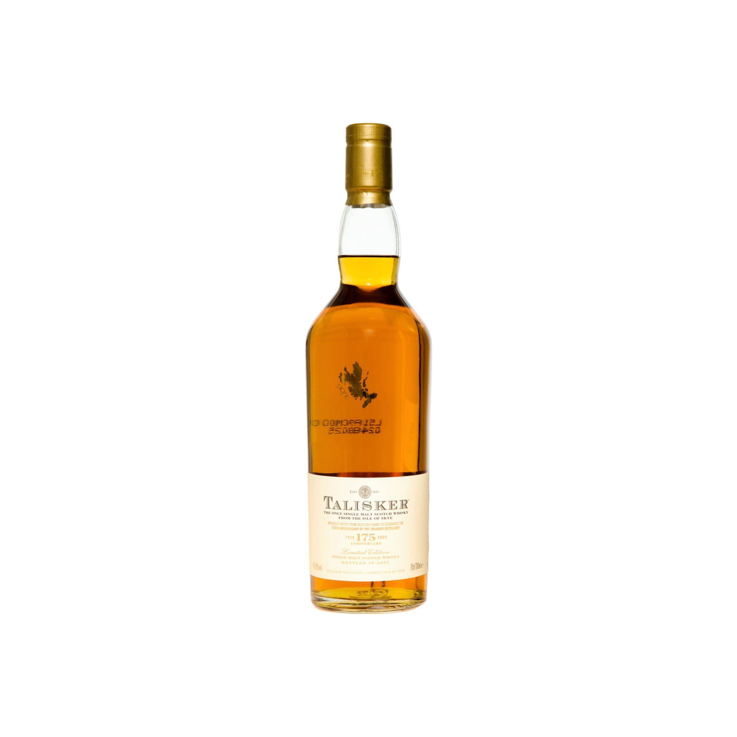 Talisker Limited Edition Single Malt Whisky