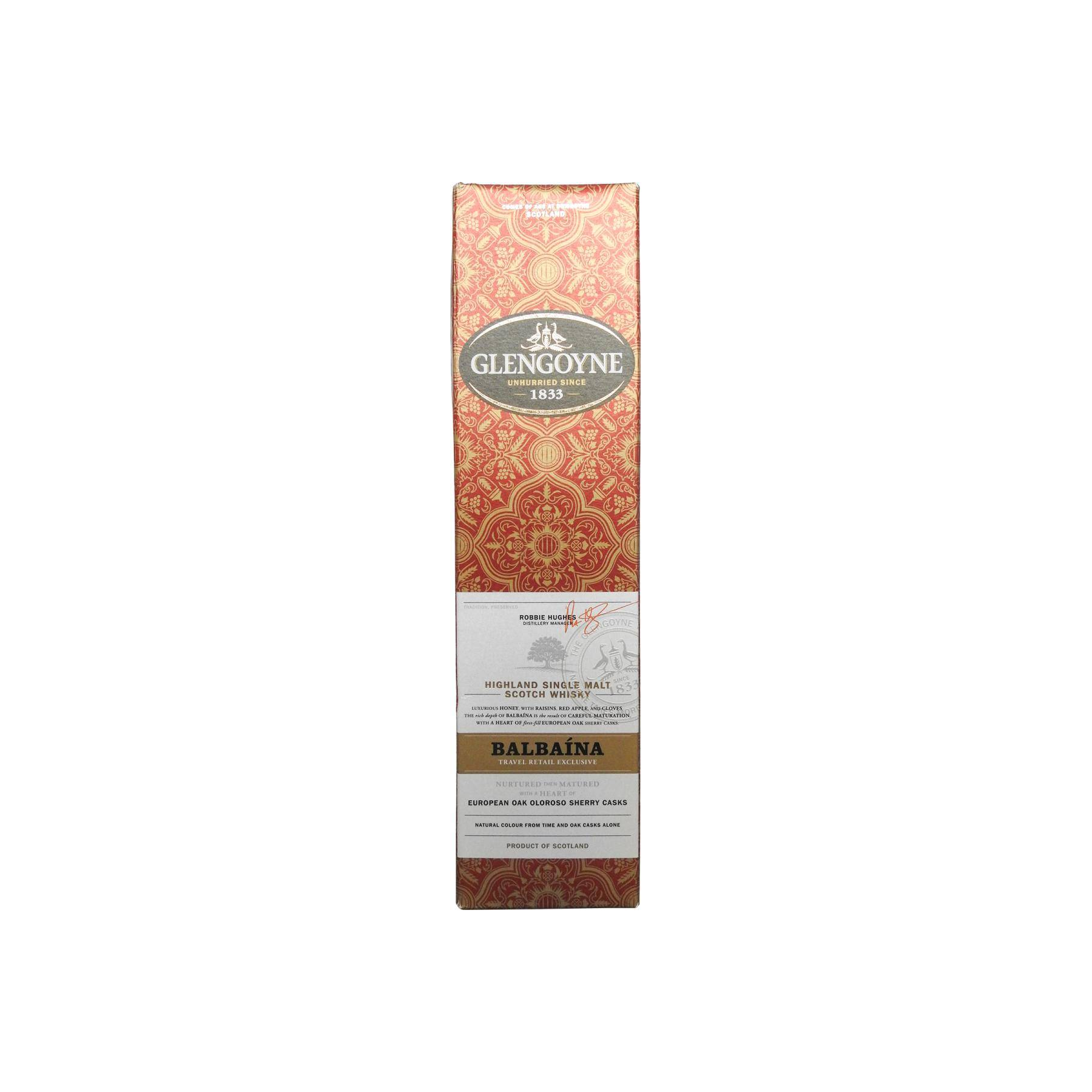 Glengoyne Single Malt Whisky 3