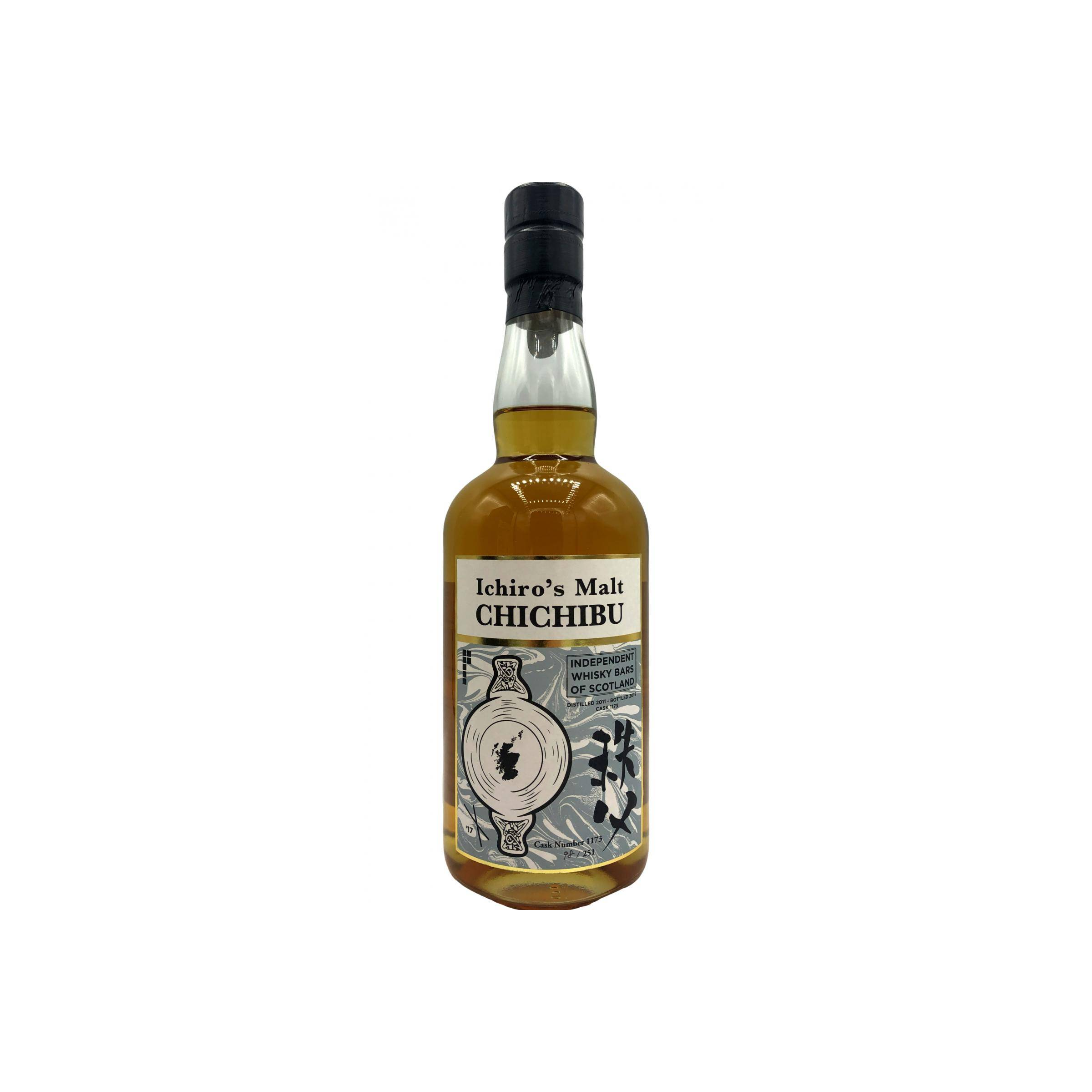 Chichibu 2011 8 Years Single Malt Whisky