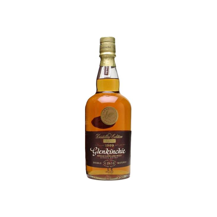 Glenkinchie The Distillers Edition 1989 13 Years Single Malt Whisky