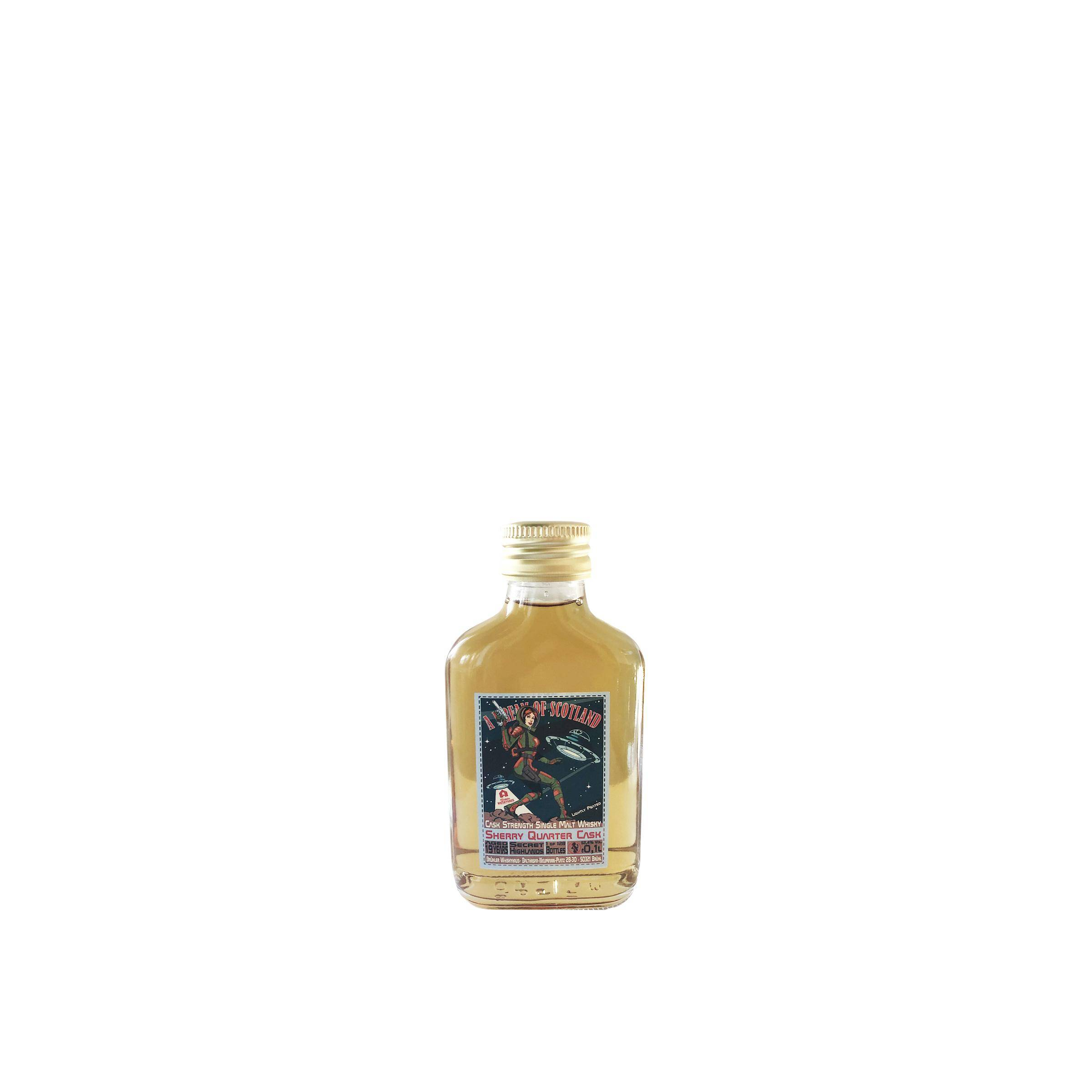Secret Highland 19-year-old BW