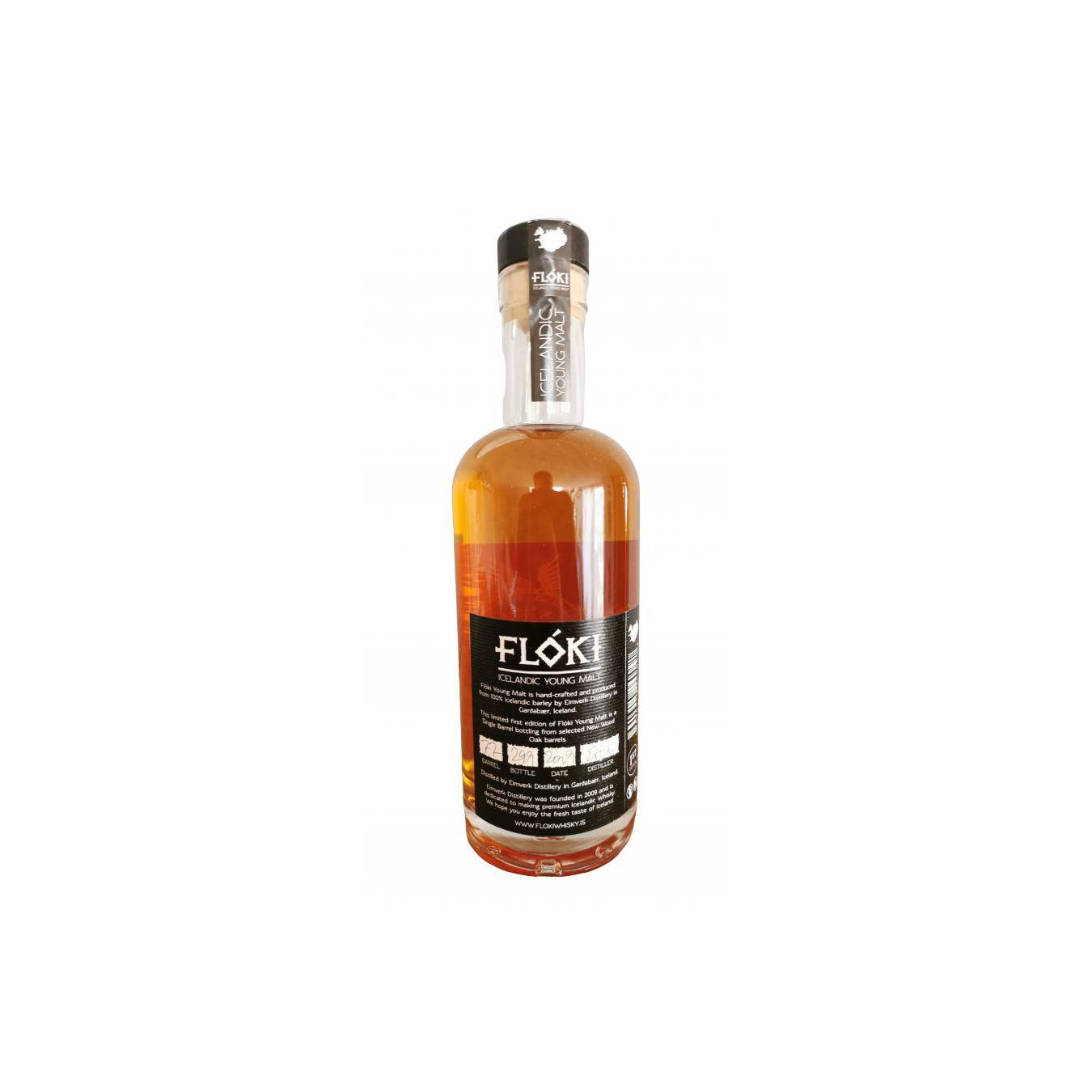 Flóki Icelandic Young Malt 3