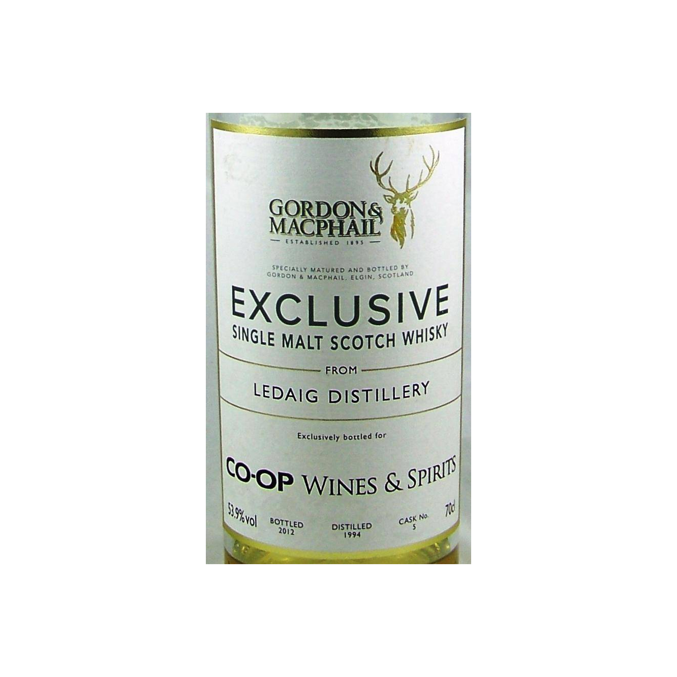 Tobermory 1994 17 Years Single Malt Whisky