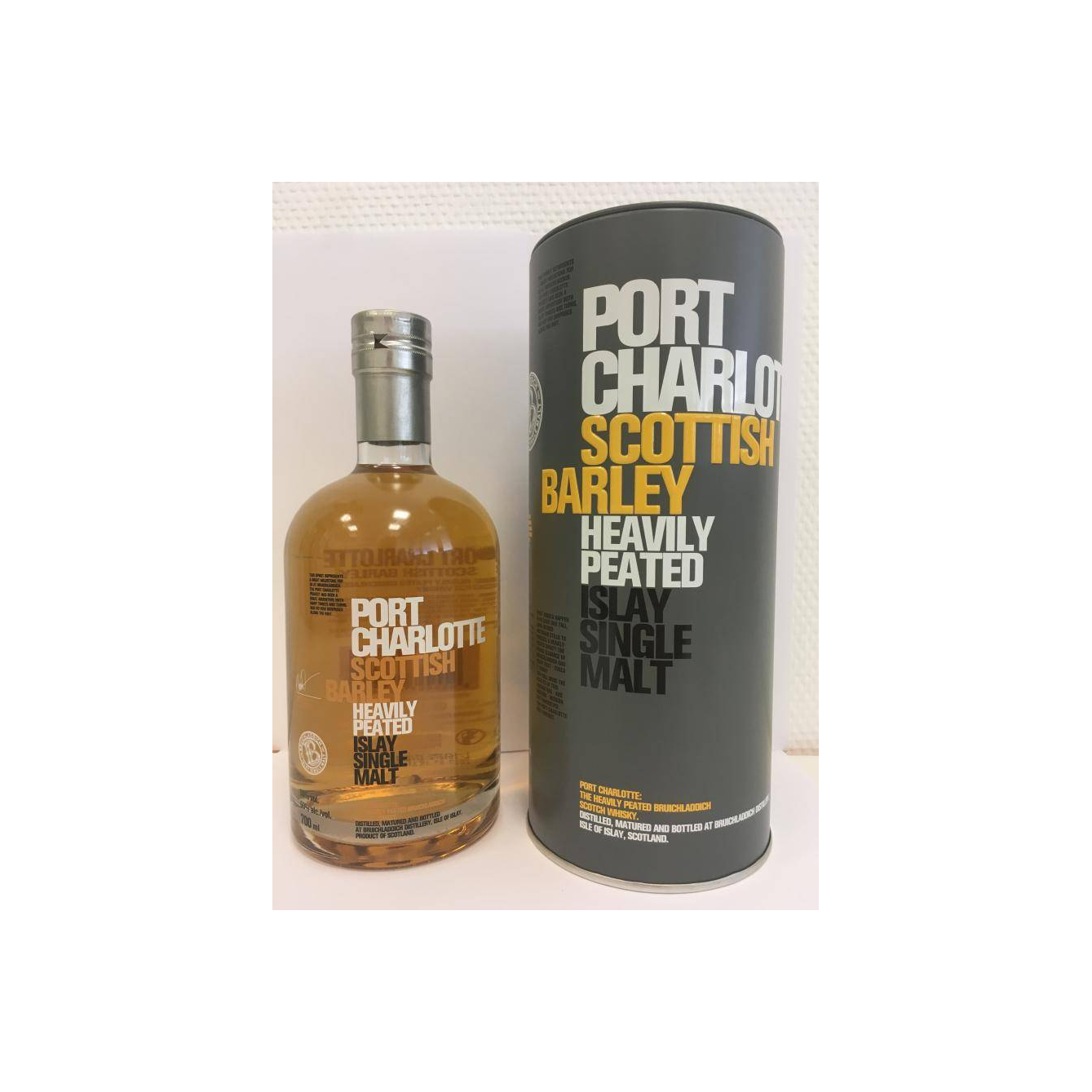 Port Charlotte Single Malt Whisky 3