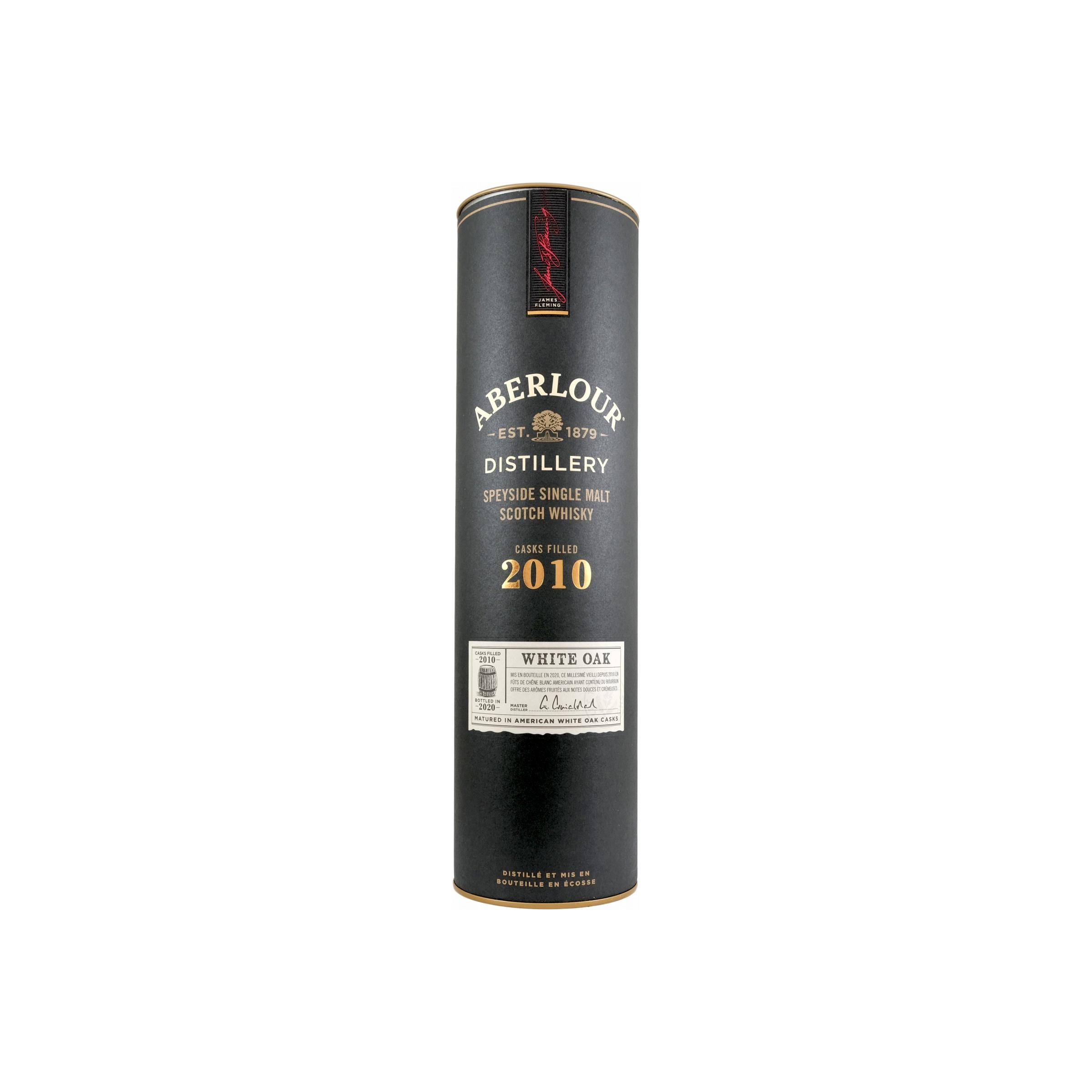 Aberlour 2010 10 Years Single Malt Whisky 3