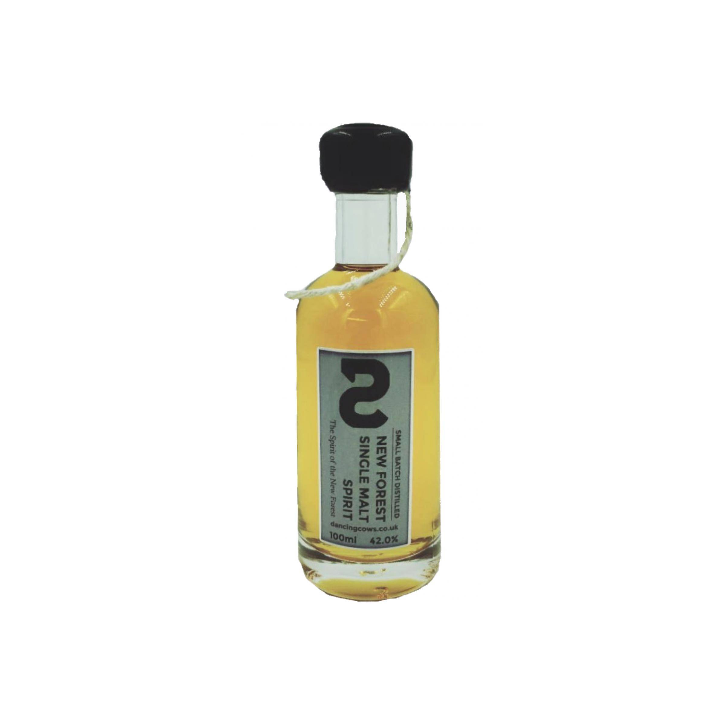 Dancing Cows New Forest Single Malt Spirit 2