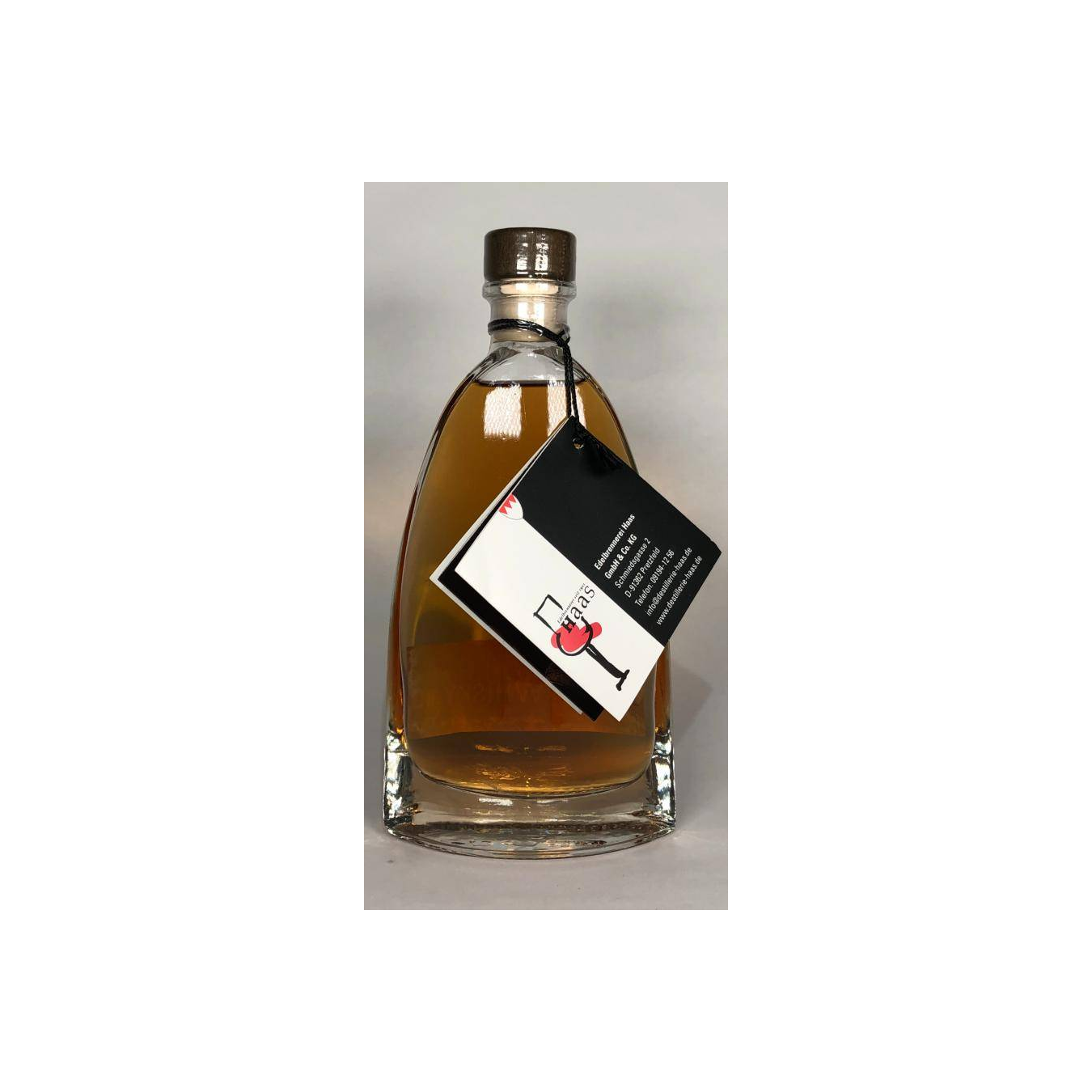 Haas Fränkischer Whisky 19 3