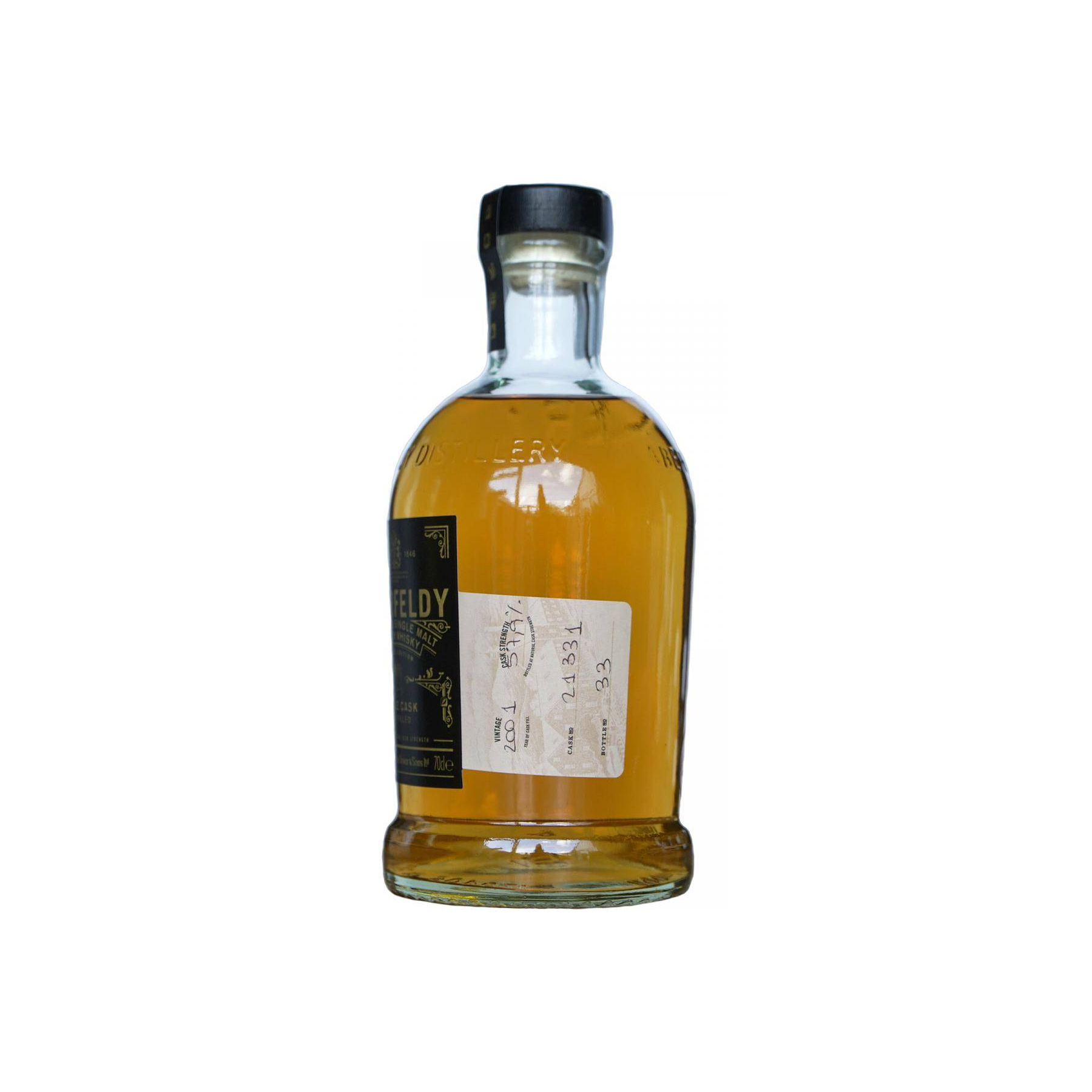 Aberfeldy 2001 18 Years Single Malt Whisky 2