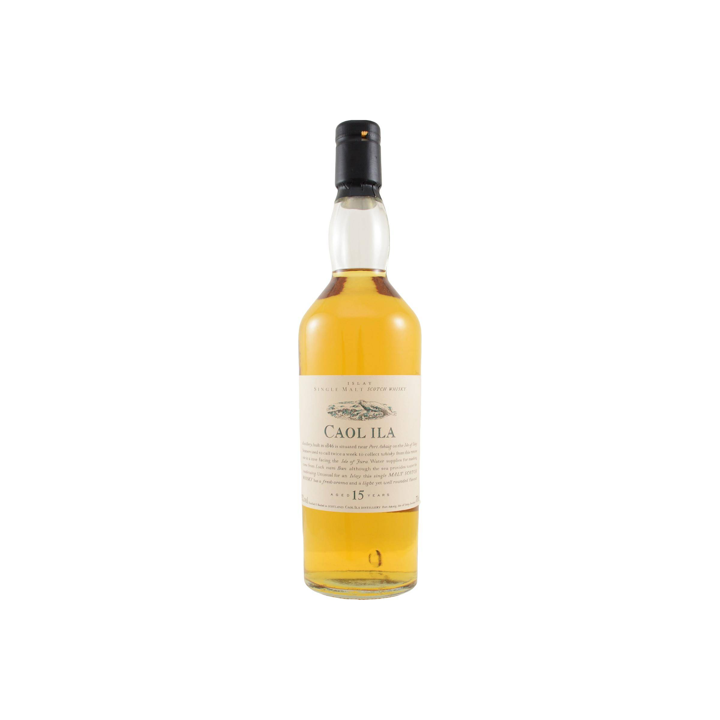 Caol Ila 15 Years Single Malt Whisky