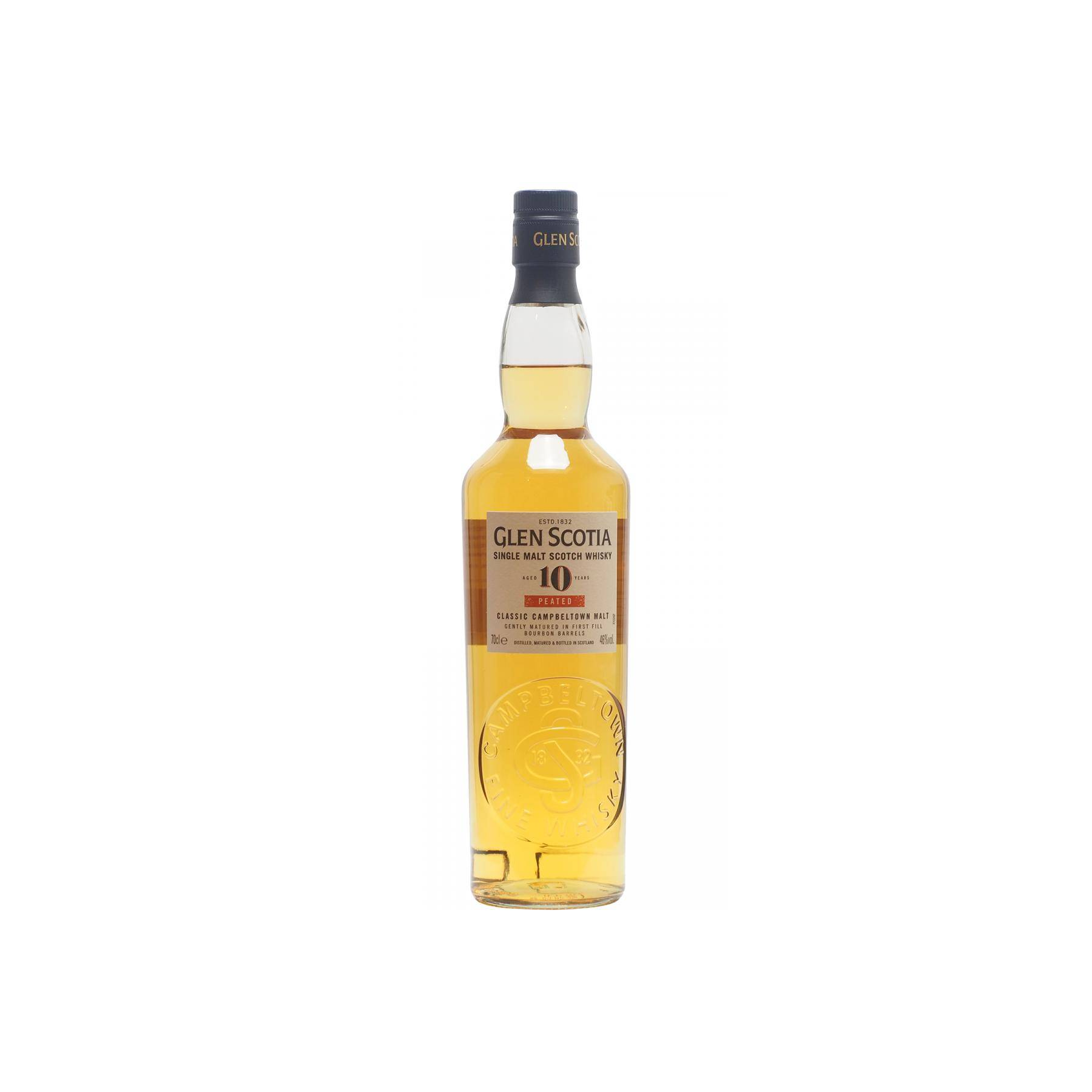 Glen Scotia 10 Years Single Malt Whisky