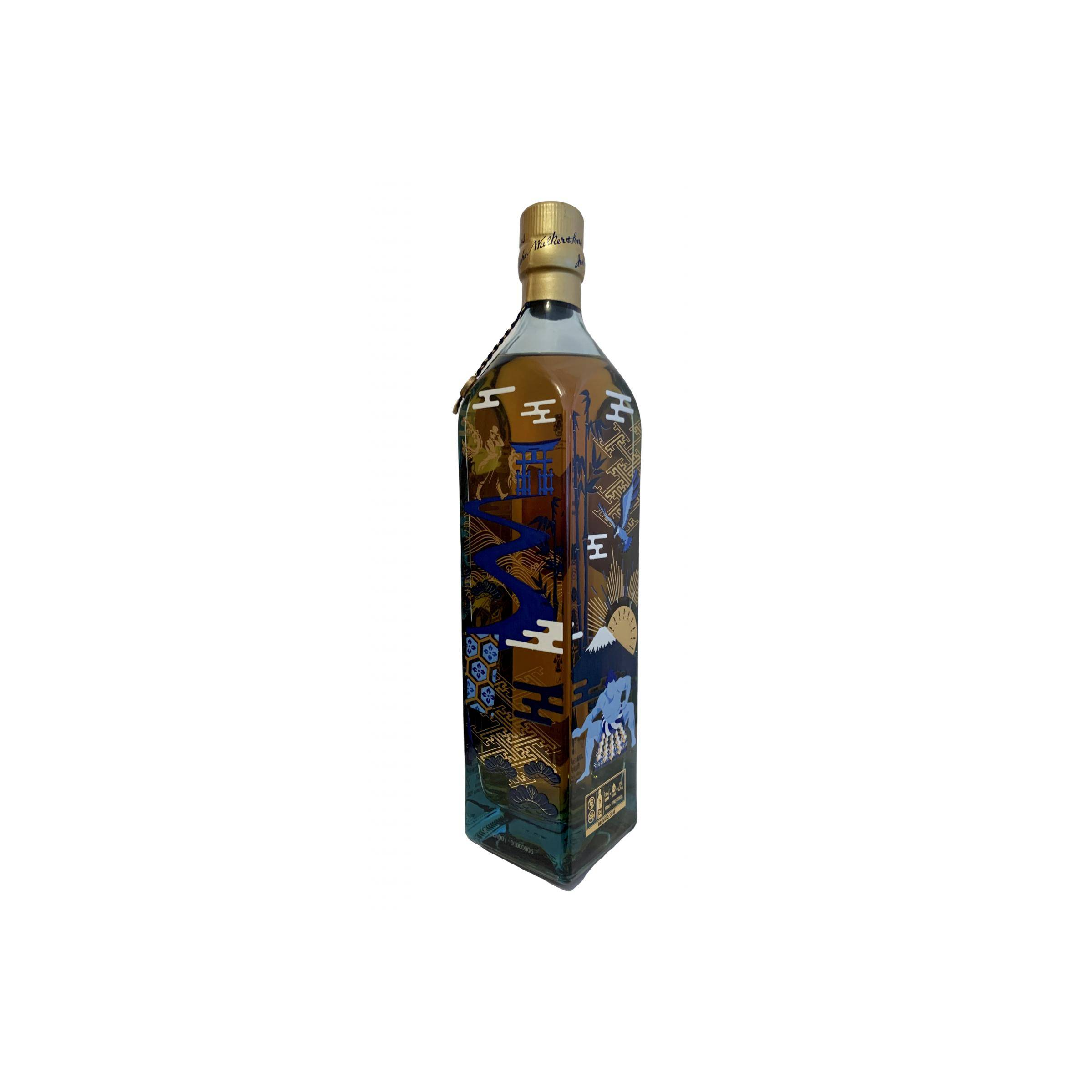 Johnnie Walker Blended Whisky 3