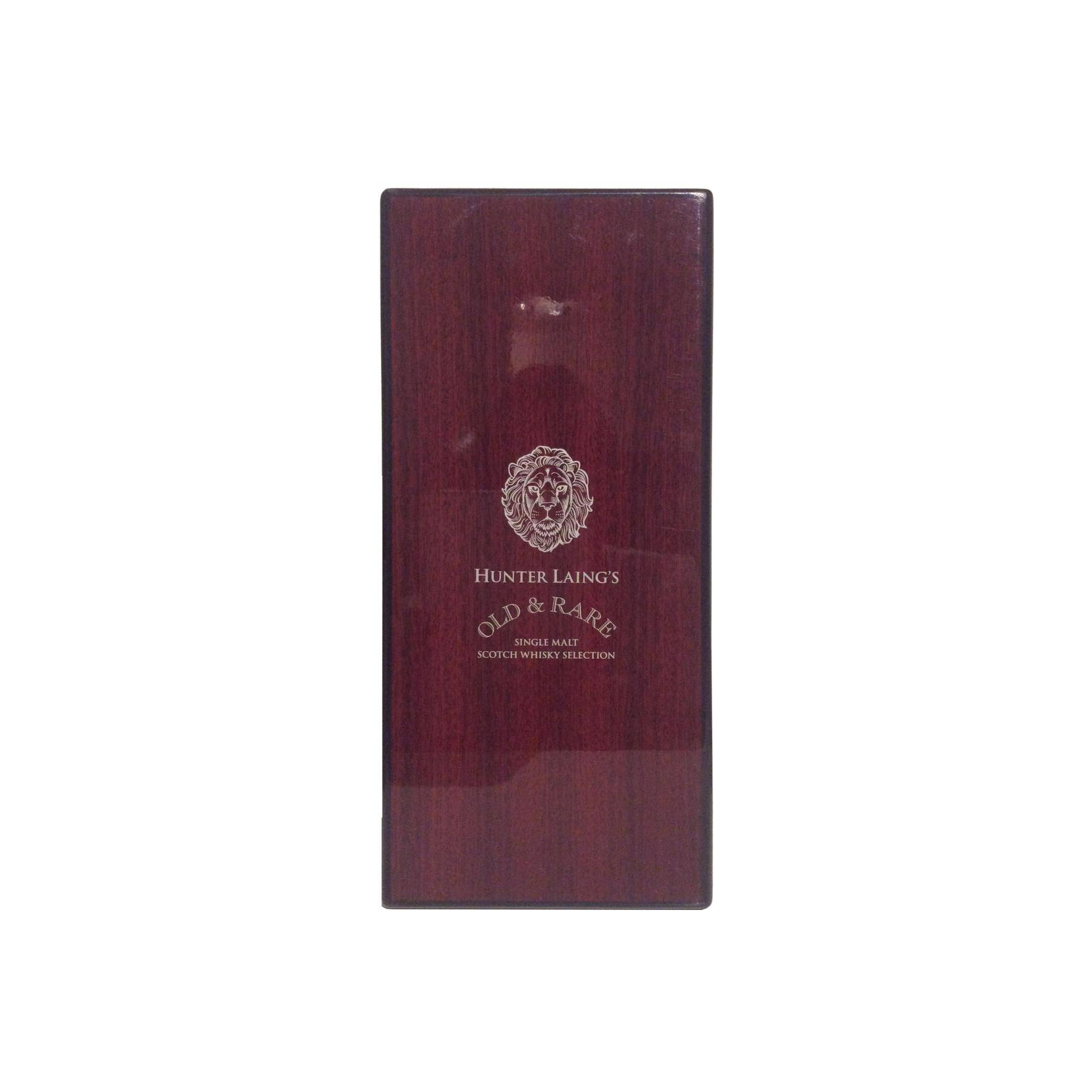 Highland Park 1996 21 Years Single Malt Whisky 3