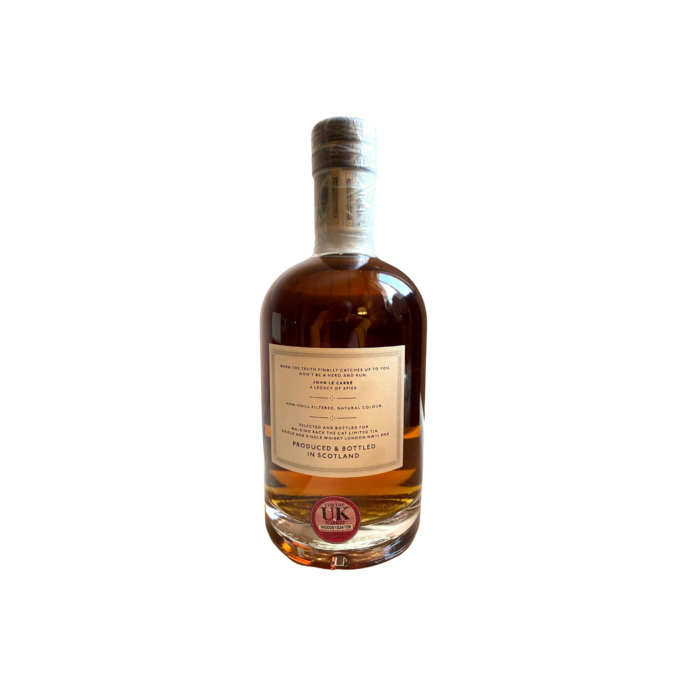 Bunnahabhain 2002 17 Years Single Malt Whisky
