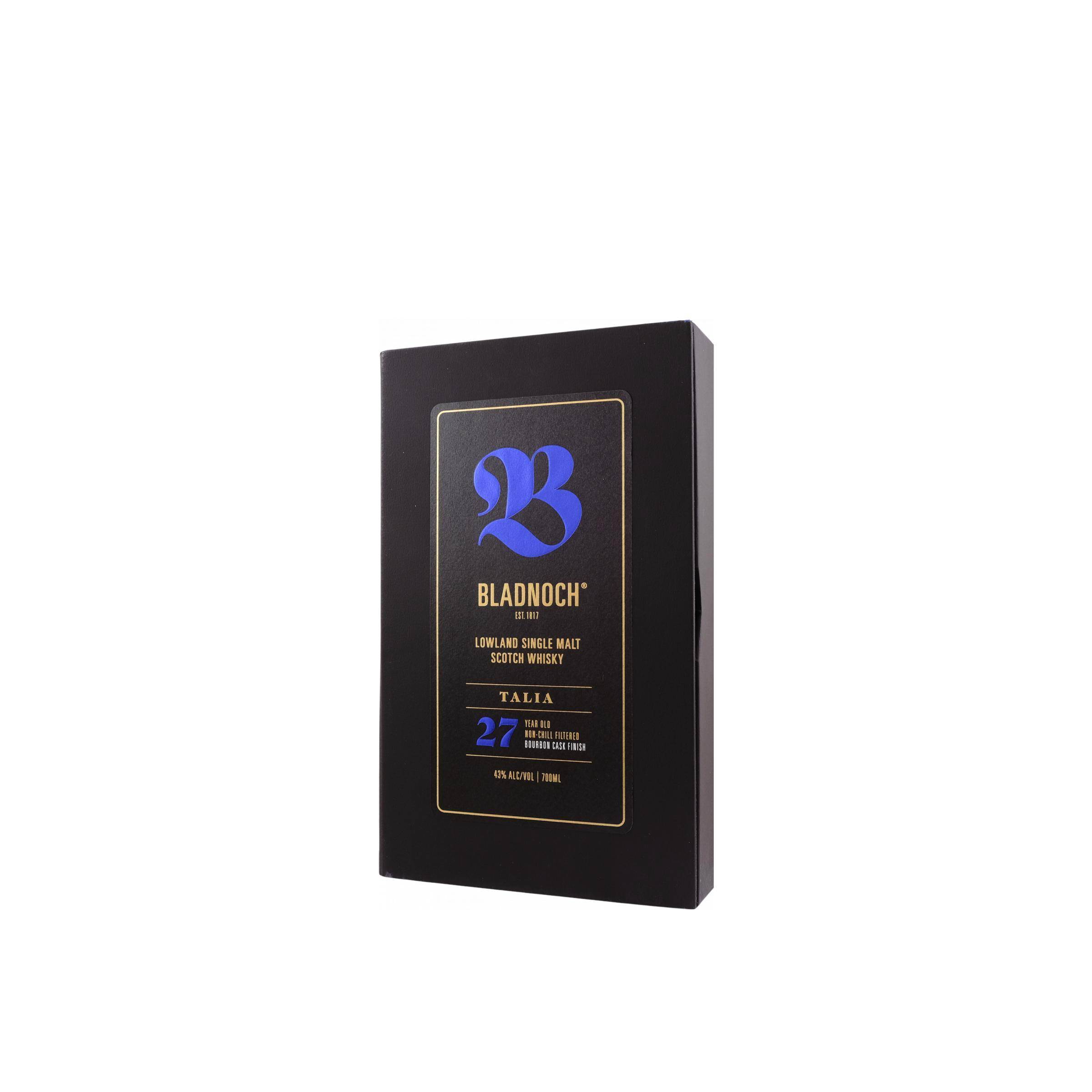 Bladnoch 27 Years Single Malt Whisky 2