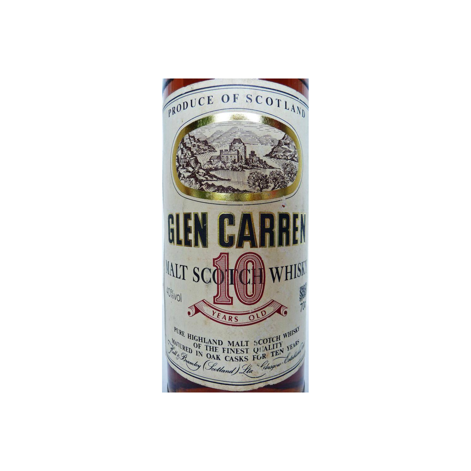 Glen Carren 10-year-old 2