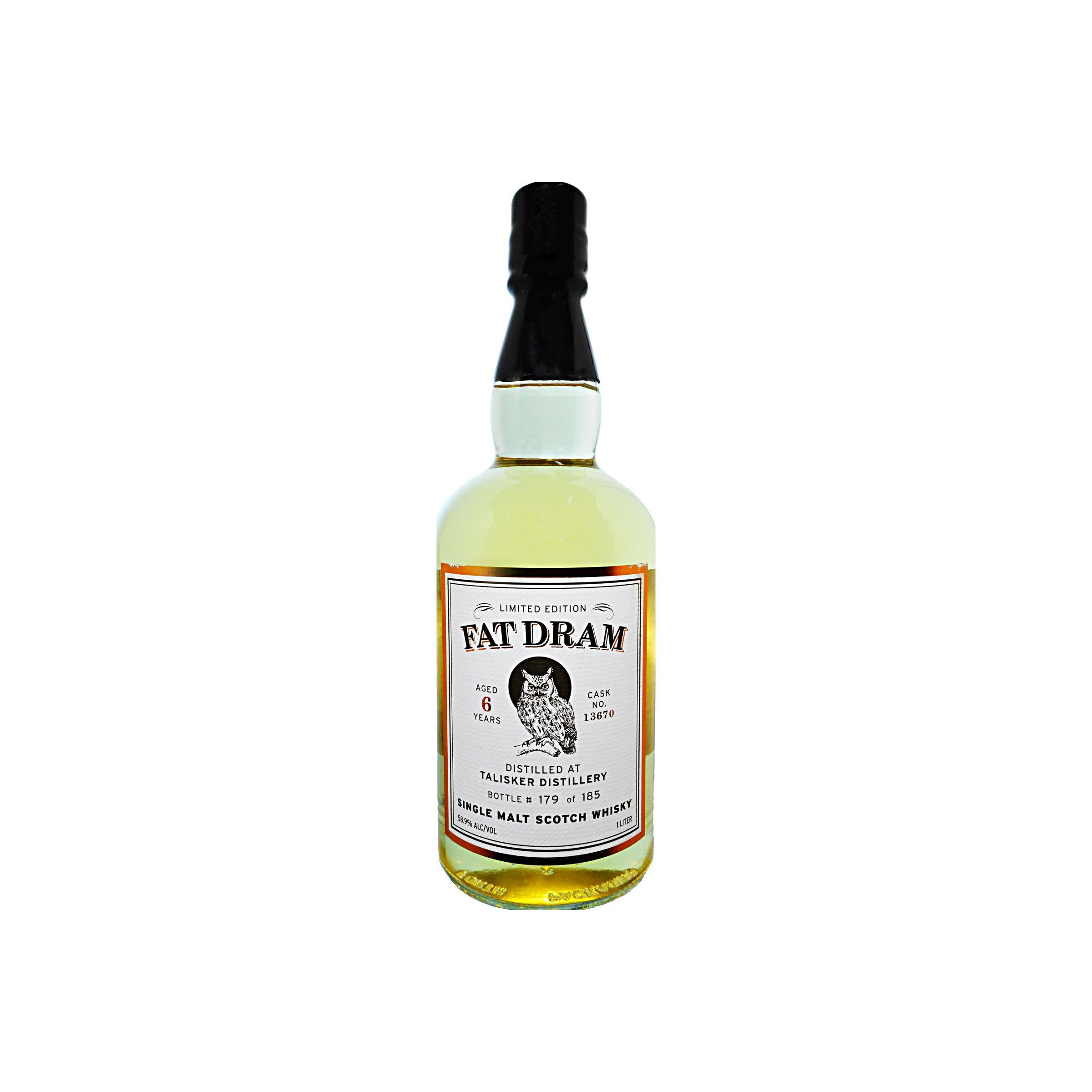 Talisker 2010 6 Years Single Malt Whisky
