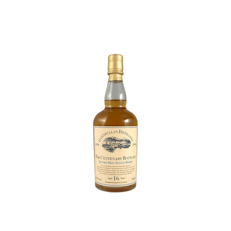 Glendullan 16 Years Single Malt Whisky