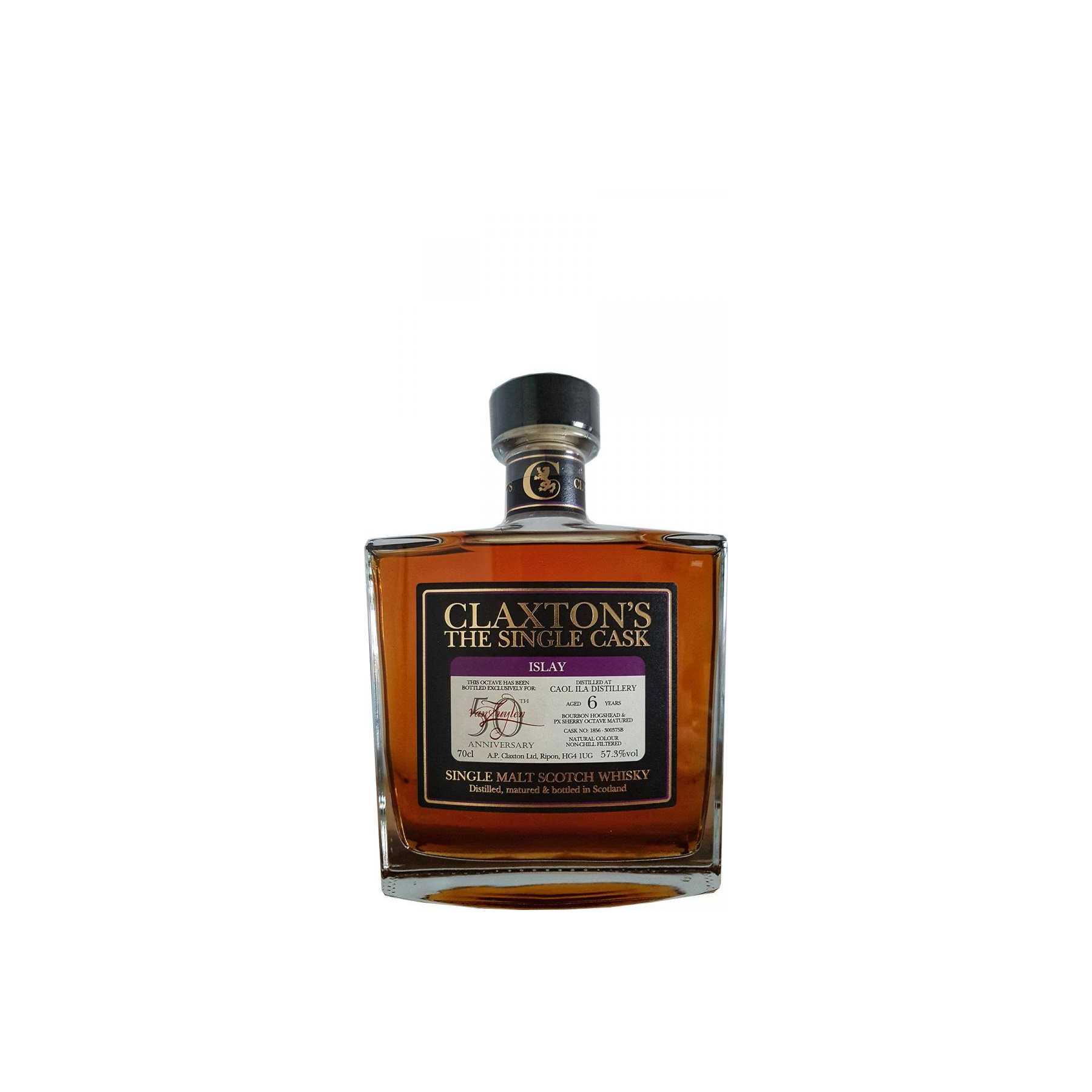 Caol Ila 2012 6 Years Single Malt Whisky