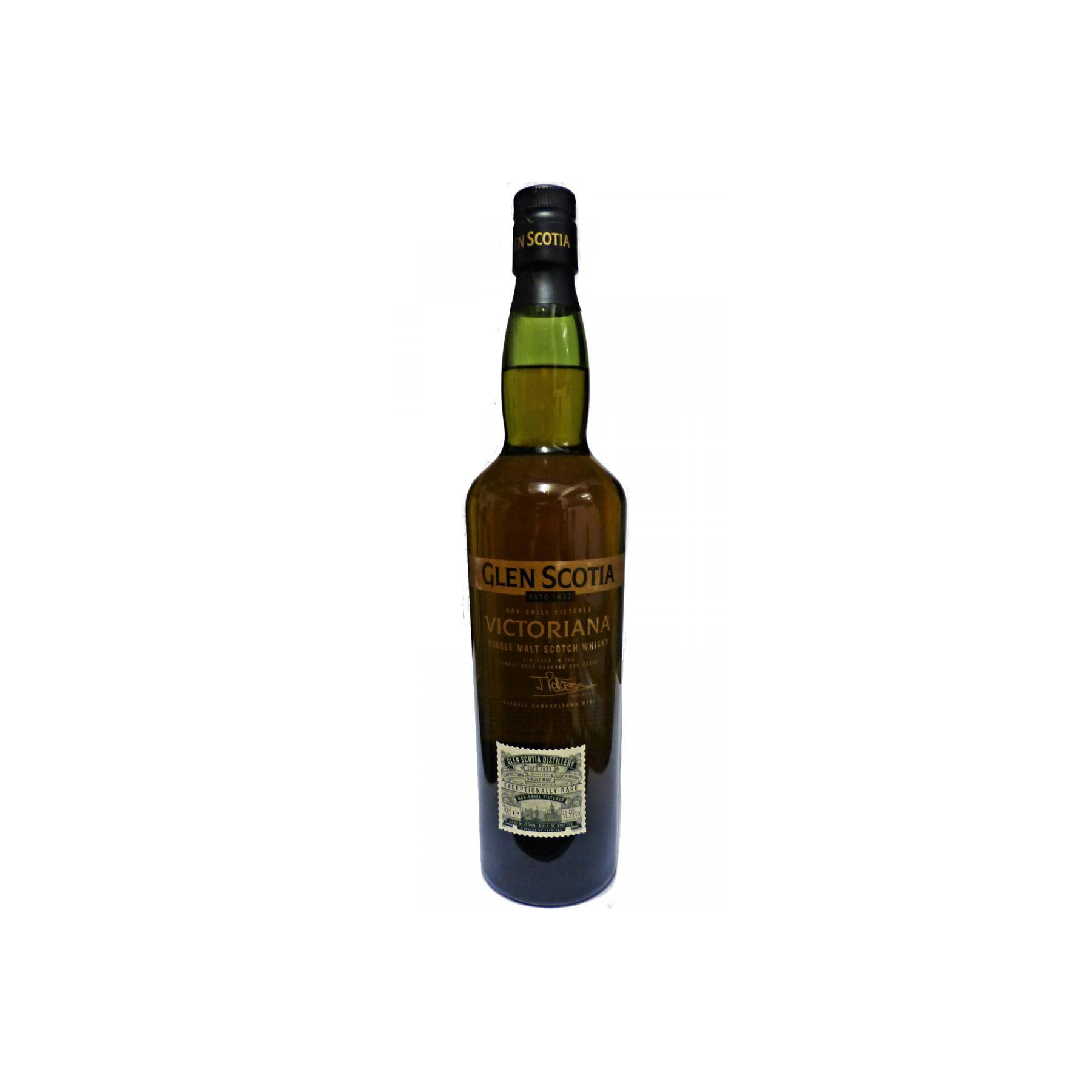 Glen Scotia Single Malt Whisky