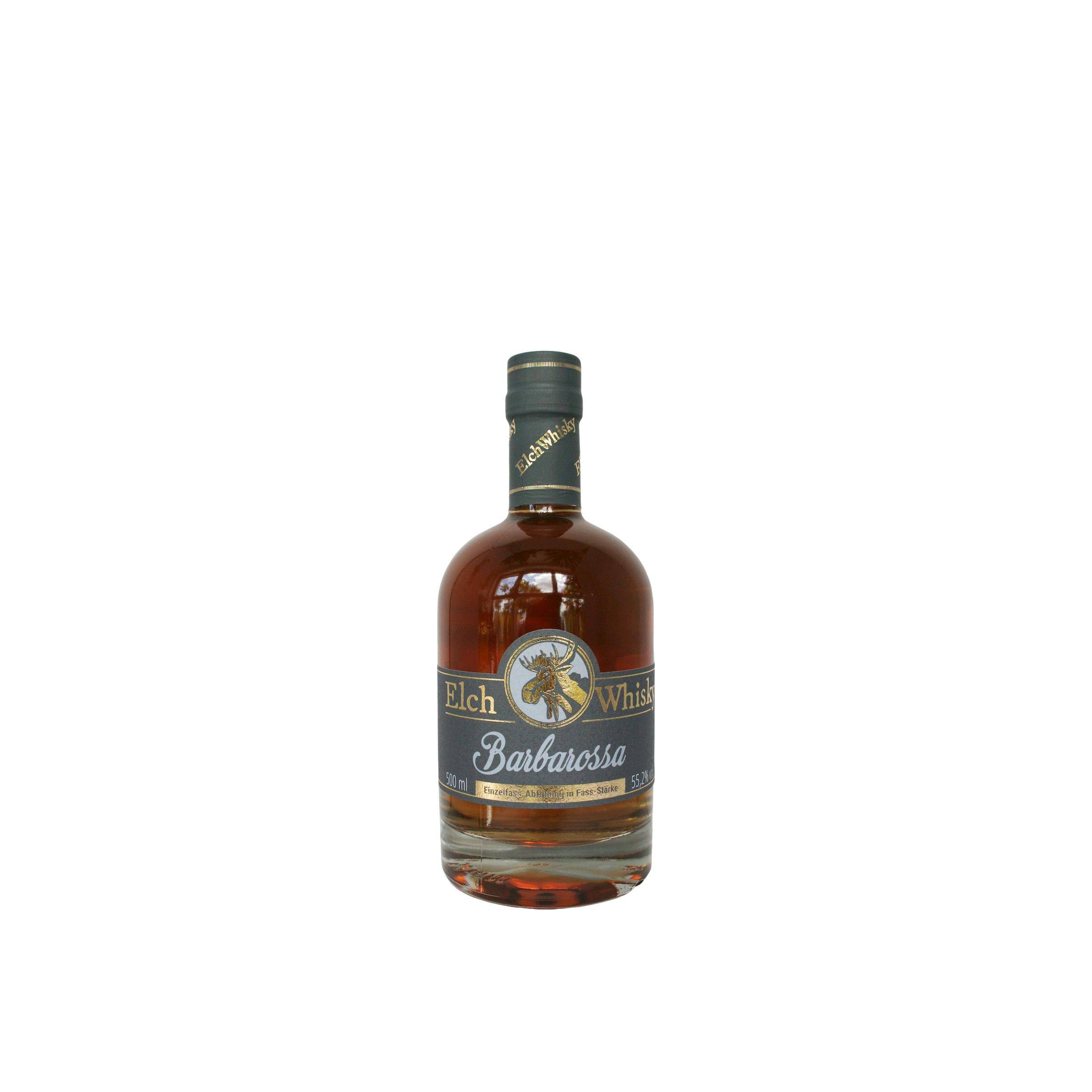 Elch Whisky Barbarossa