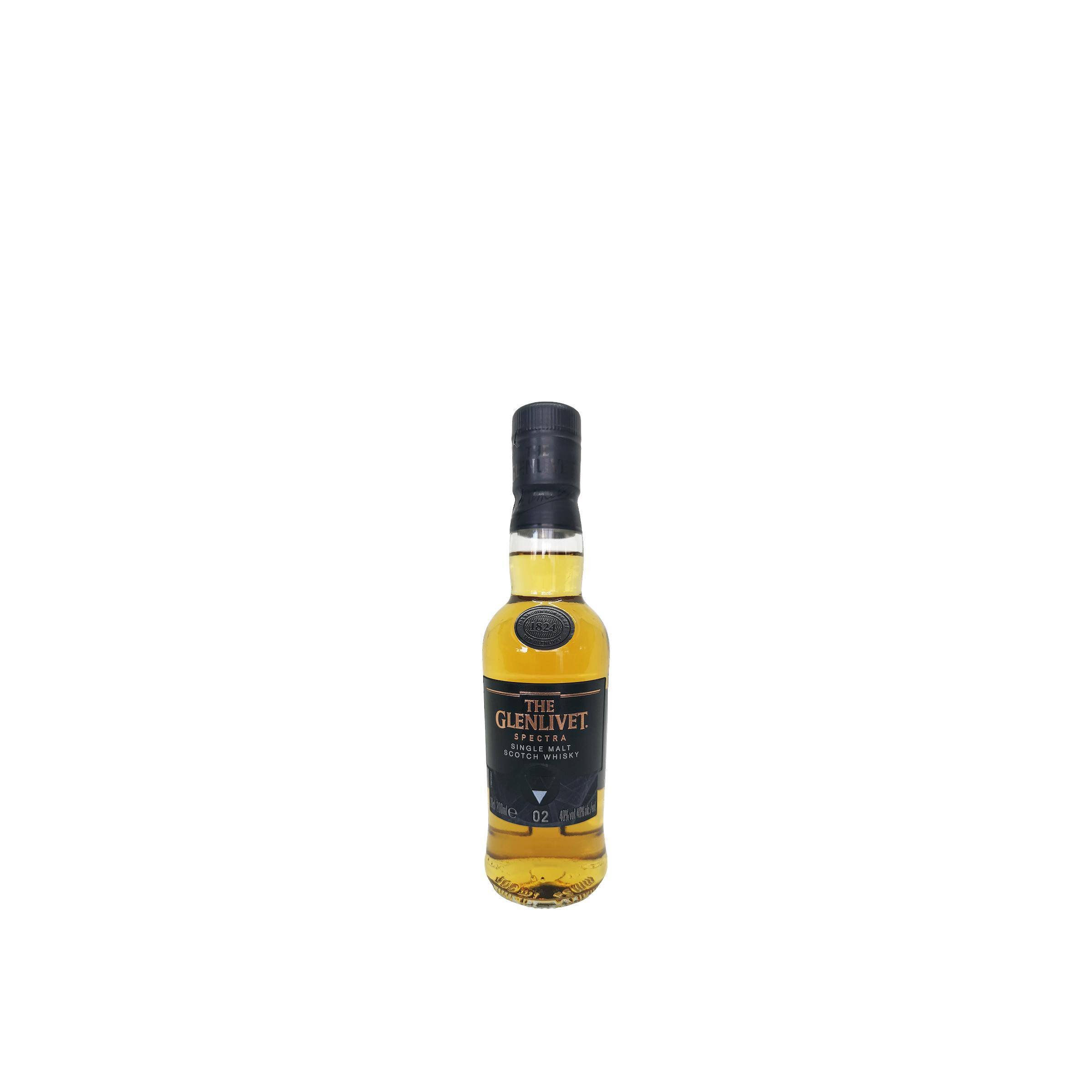 The Glenlivet Single Malt Whisky
