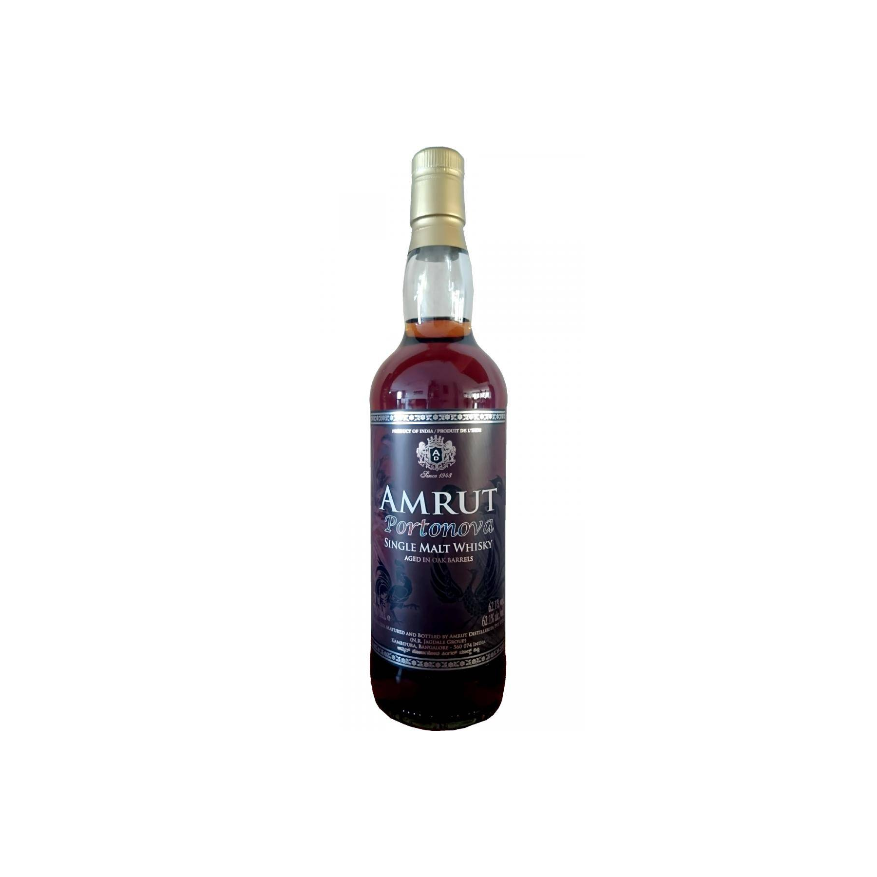 Amrut Single Malt Whisky
