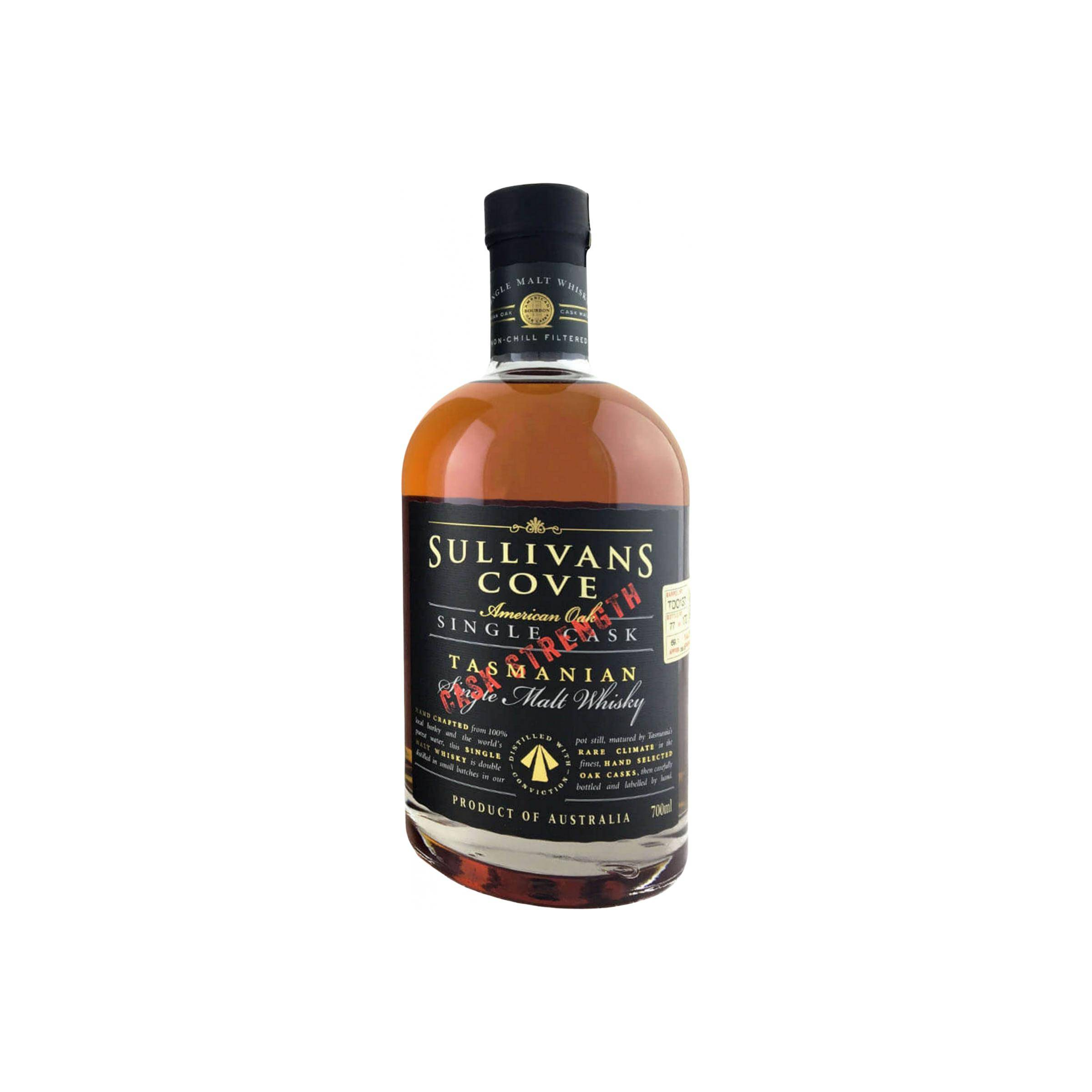 Sullivans Cove 2006 11 Years Single Malt Whisky