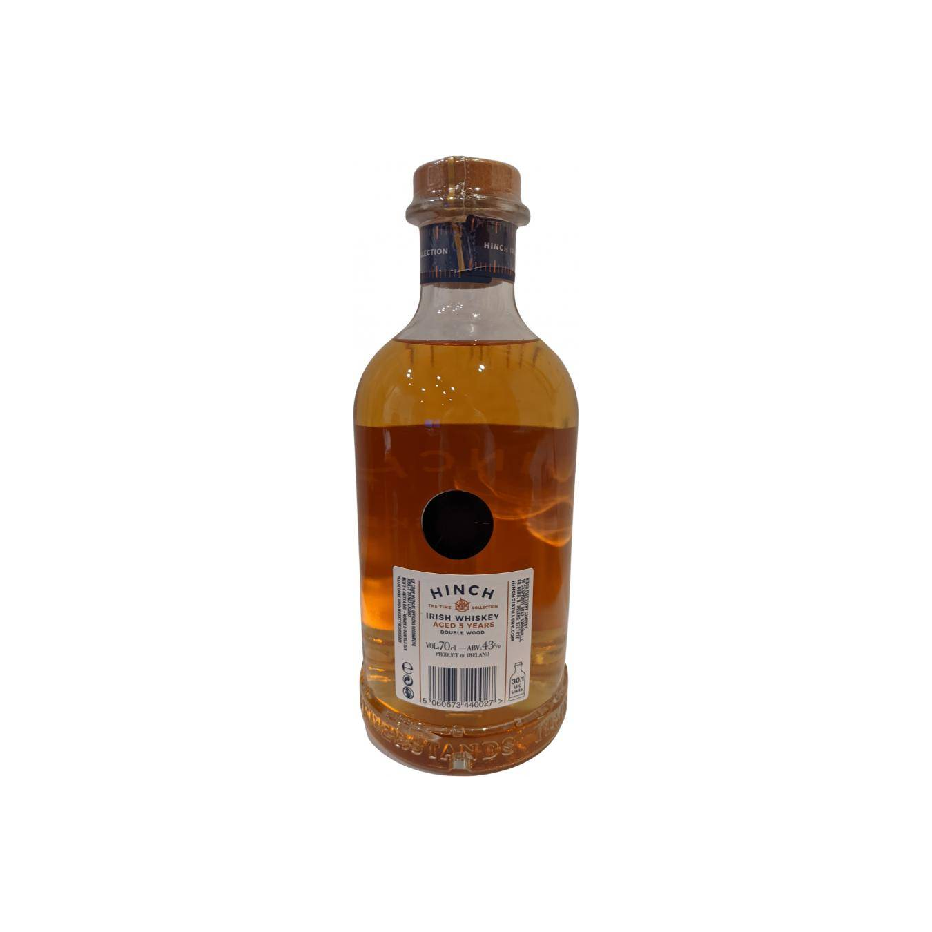 Hinch 05-year-old - Double Wood HDC 2
