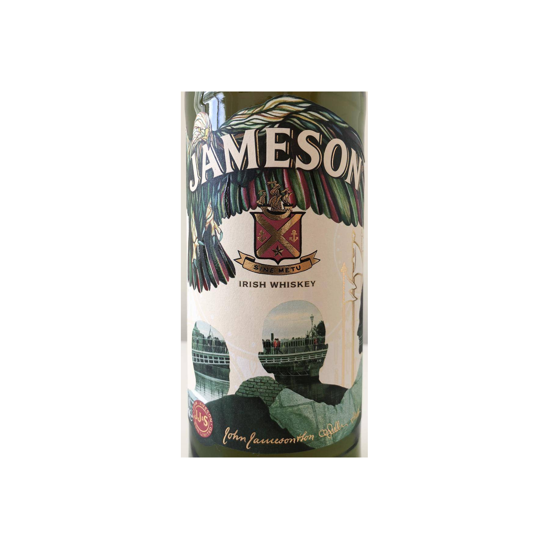 Jameson Limited Edition Blended Whisky 2