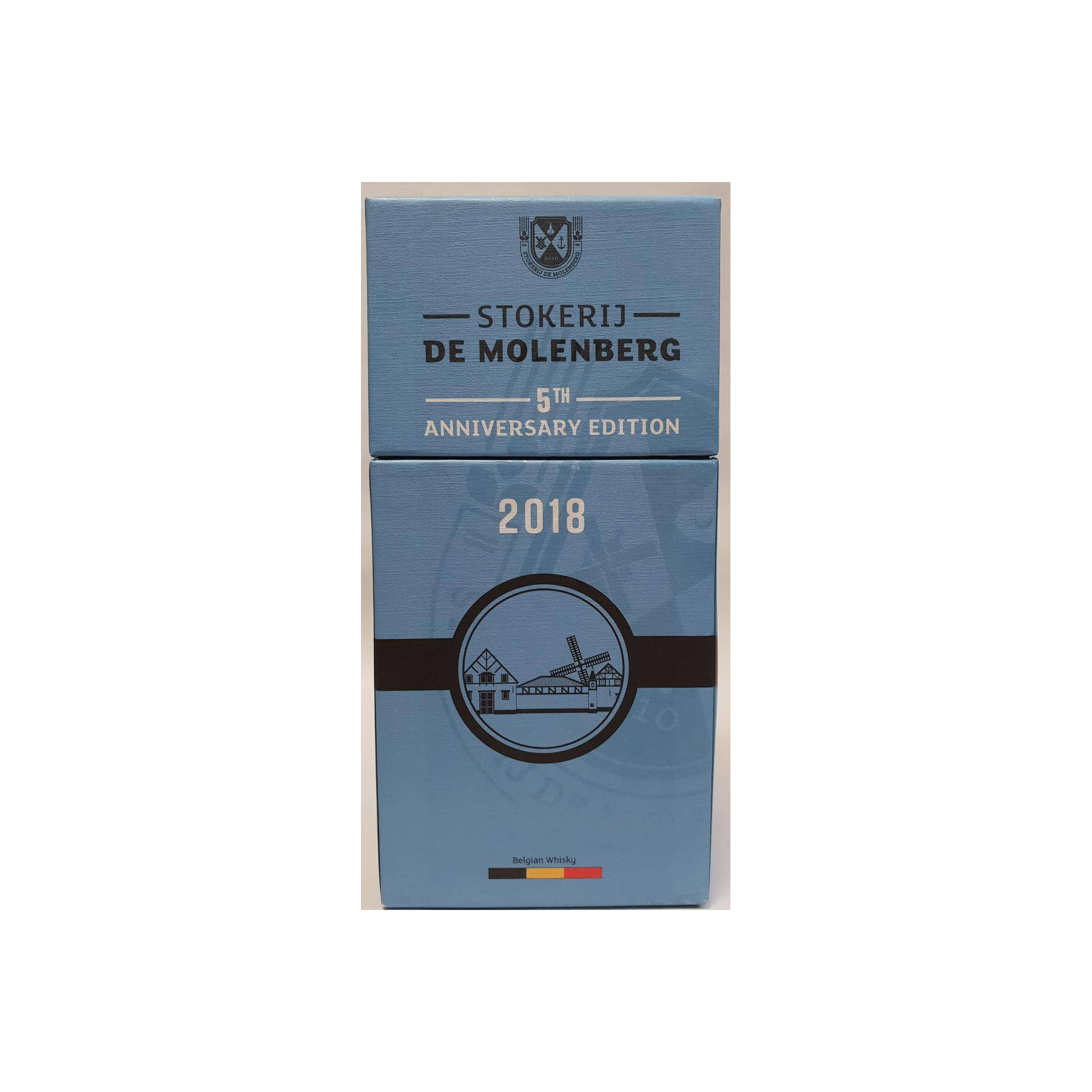 De Molen Single Malt Whisky 3