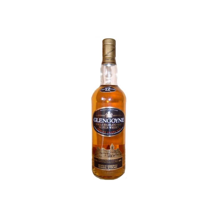 Glengoyne 12 Years Single Malt Whisky