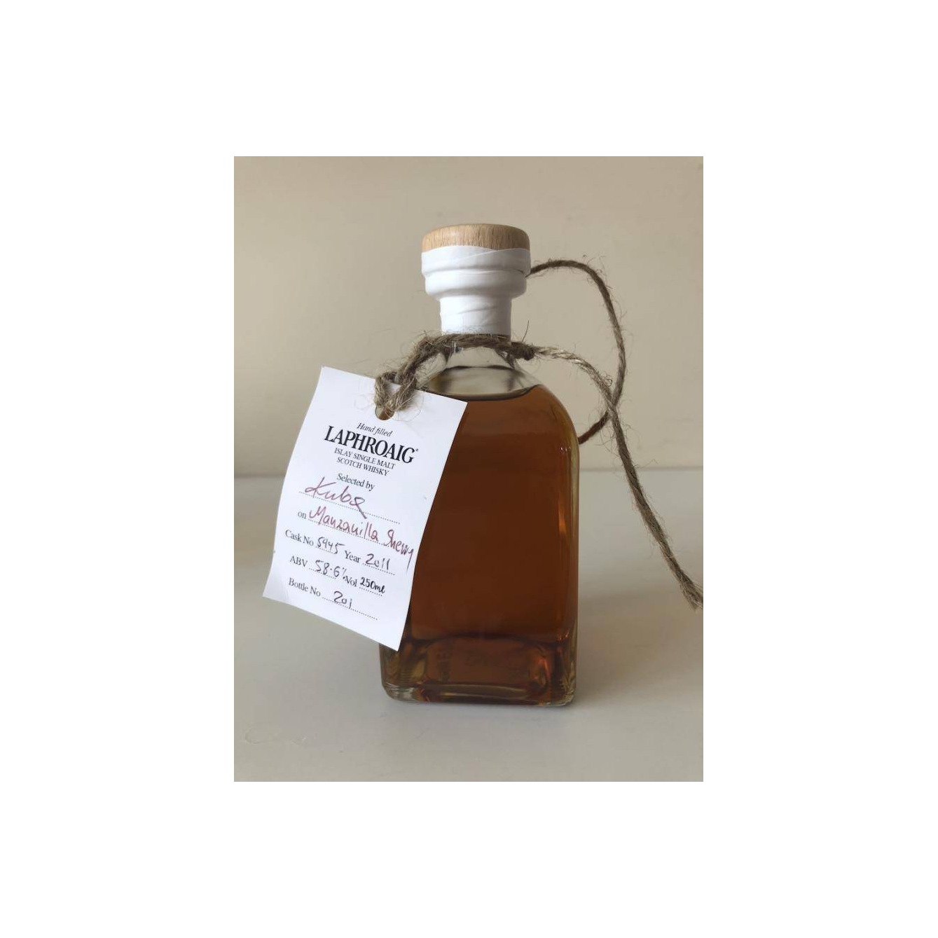 Laphroaig 2011 8 Years Single Malt Whisky 2