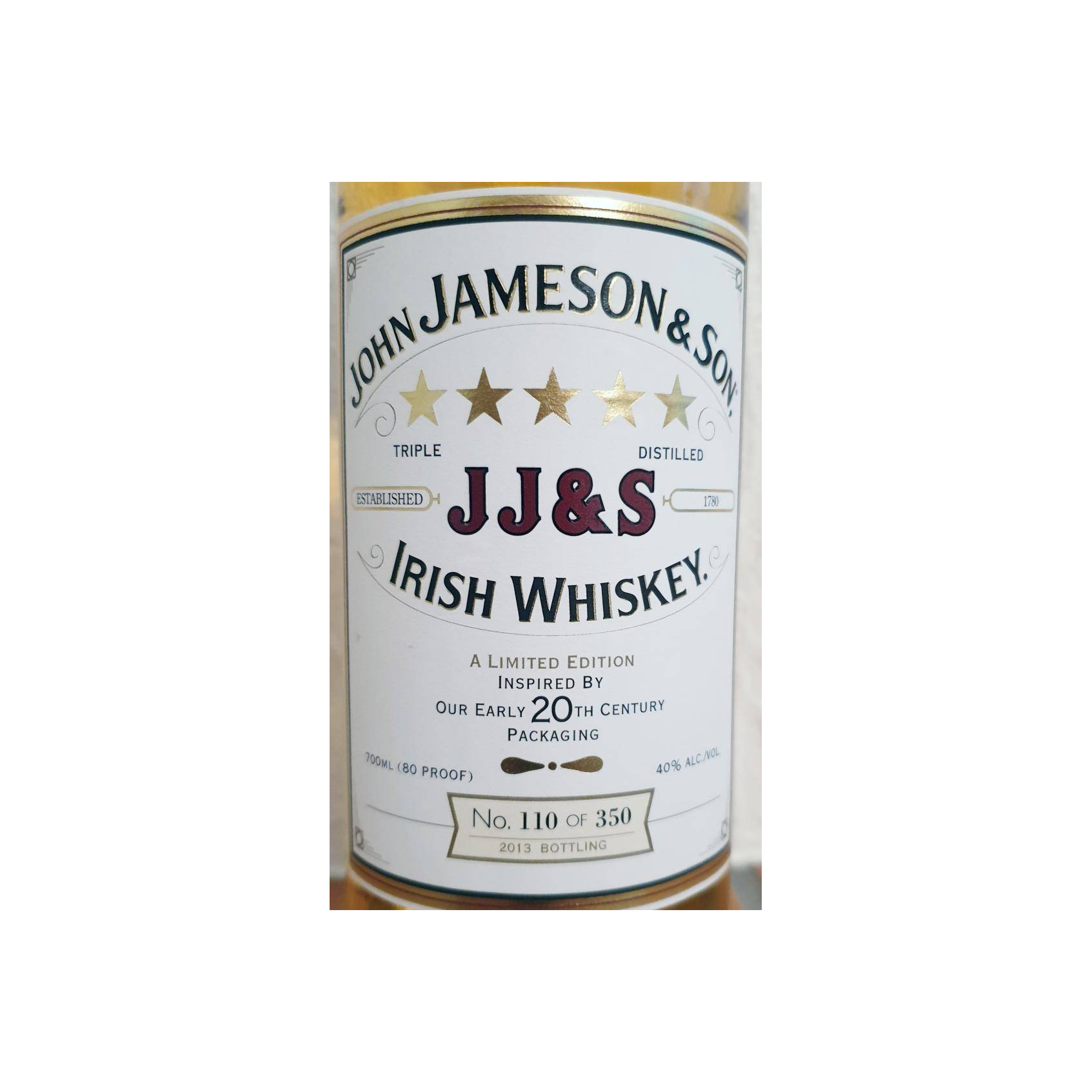 Midleton Single Malt Whisky