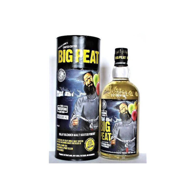 Douglas Laing Blended Malt Whisky 3