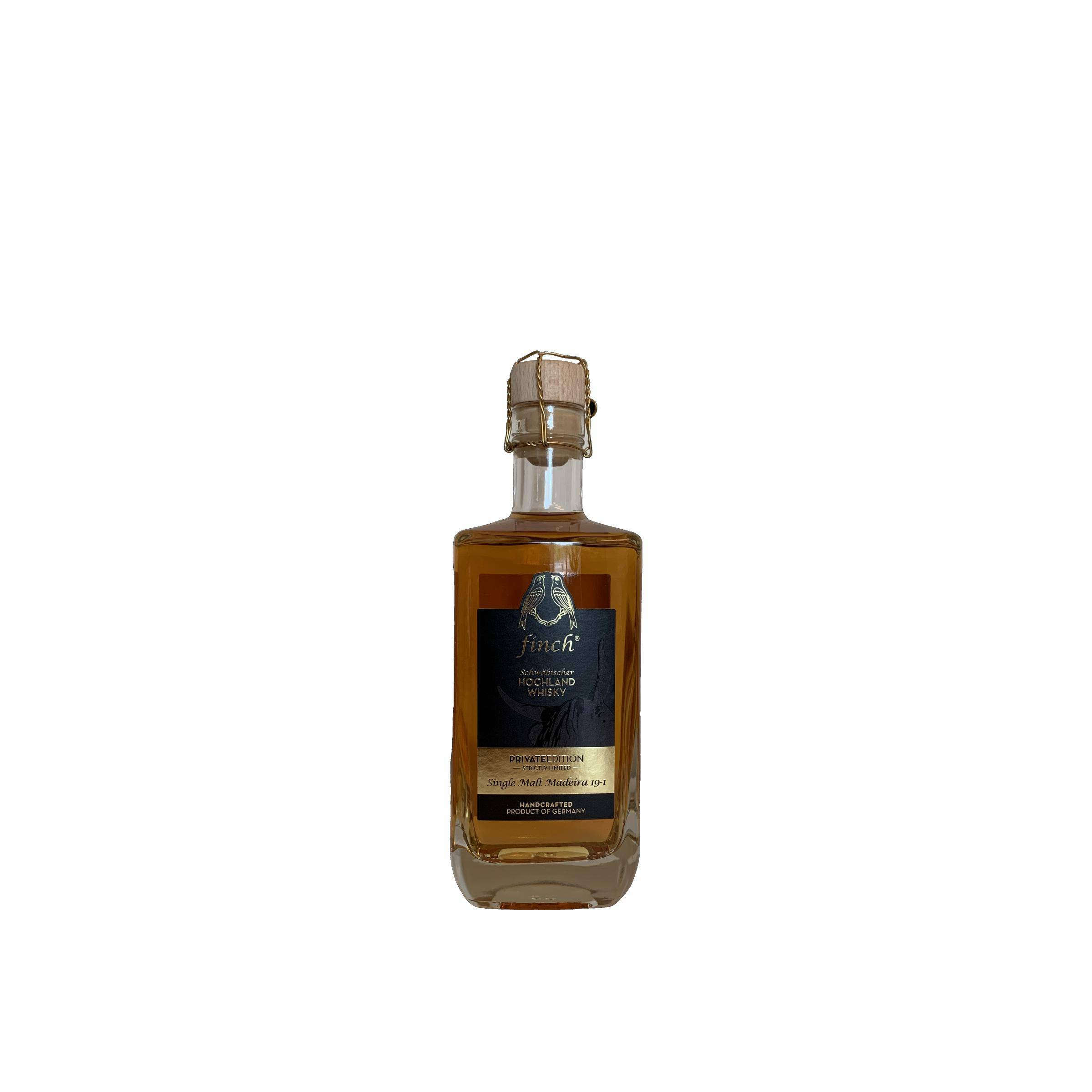 Finch Single Malt Madeira 19-1