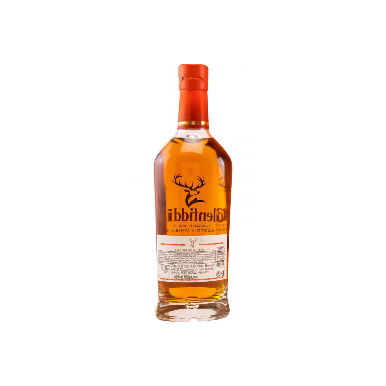 Glenfiddich 21 Years Single Malt Whisky 2
