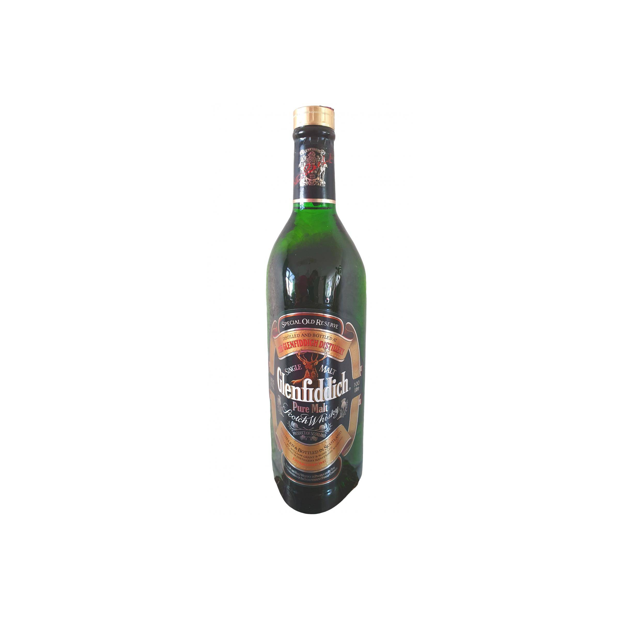 Glenfiddich Single Malt Whisky