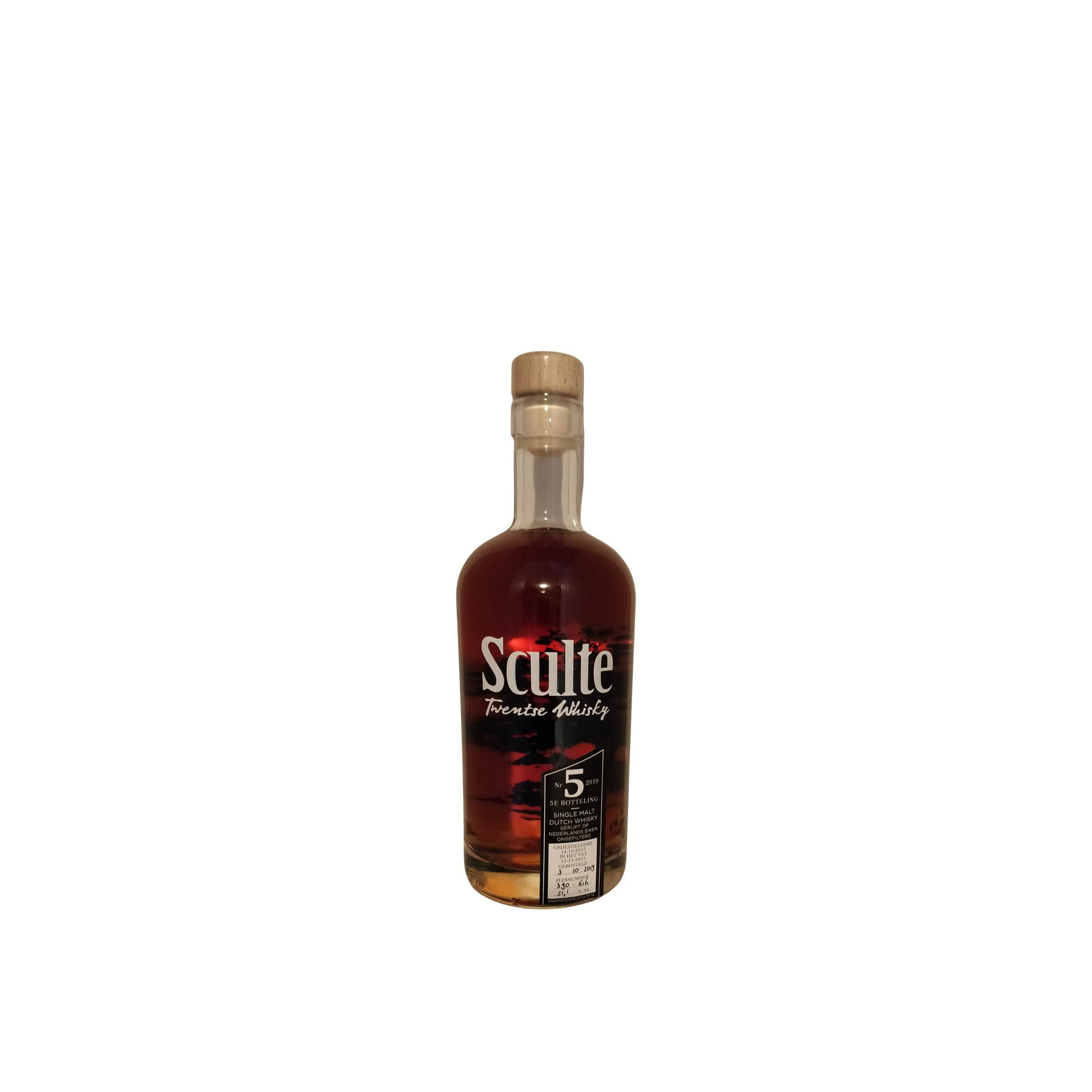 Sculte 2015 - Twentse Whisky