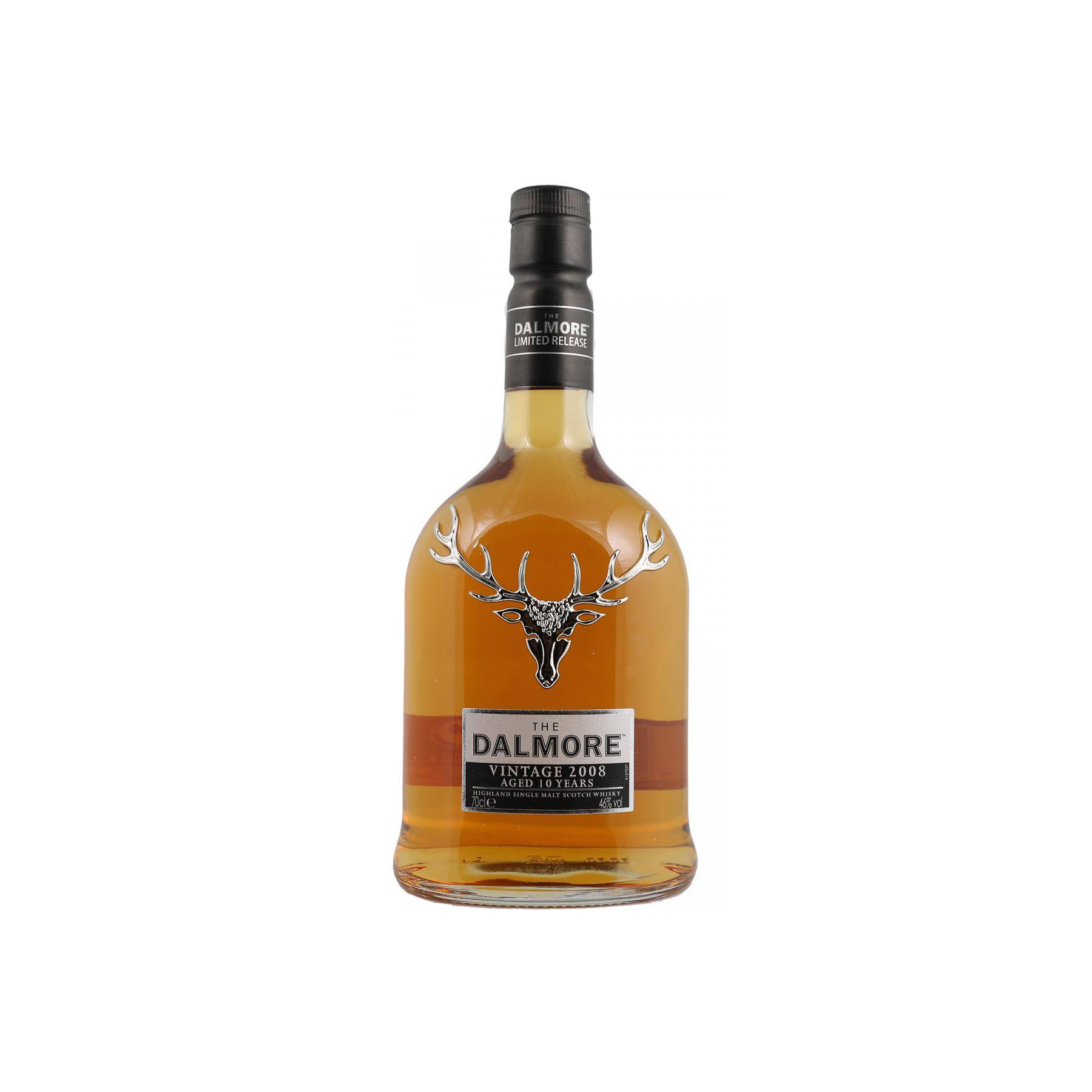 The Dalmore 2008 10 Years Single Malt Whisky