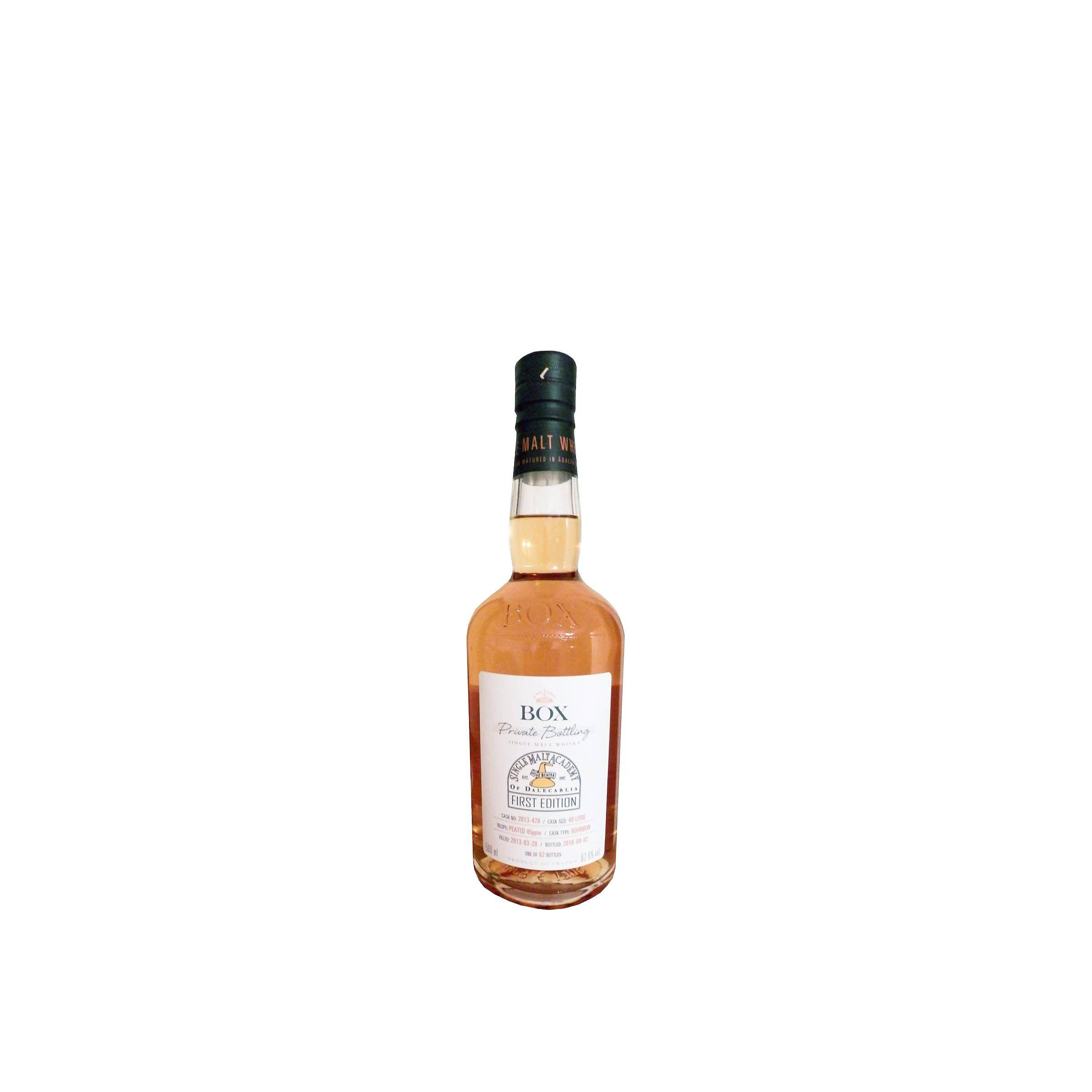Compass Box Private Bottling 2013 4 Years Single Malt Whisky