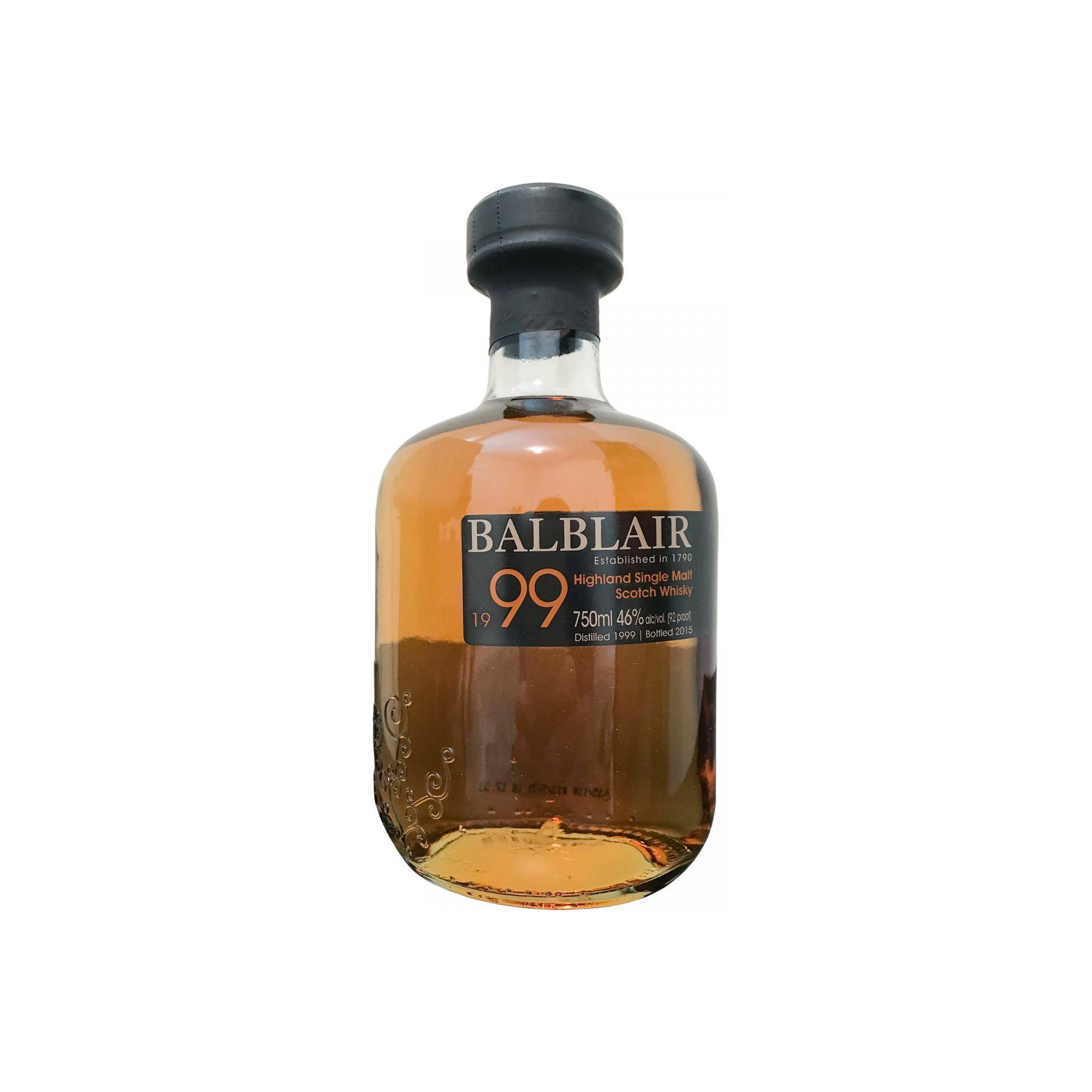 Balblair 1999 16 Years Single Malt Whisky