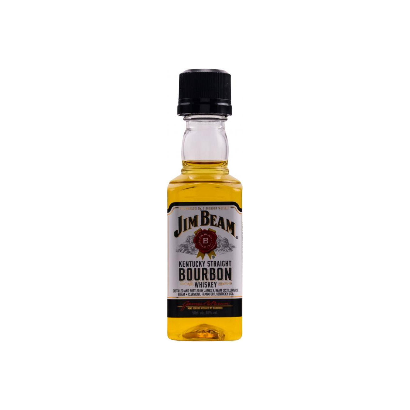 Jim Beam Bourbon Whisky 2